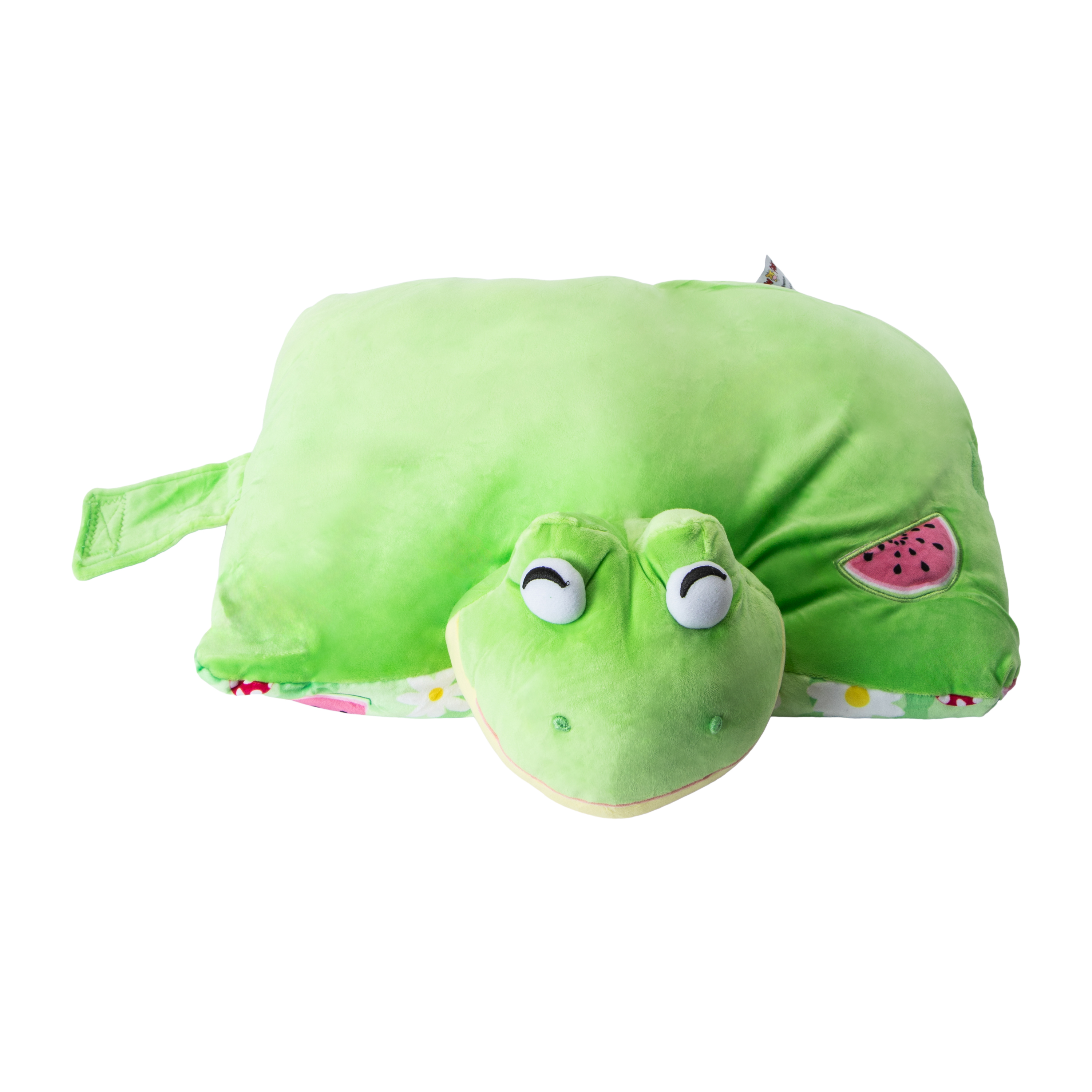 Pillow Pets™ Sweet Scented Watermelon Frog Plush