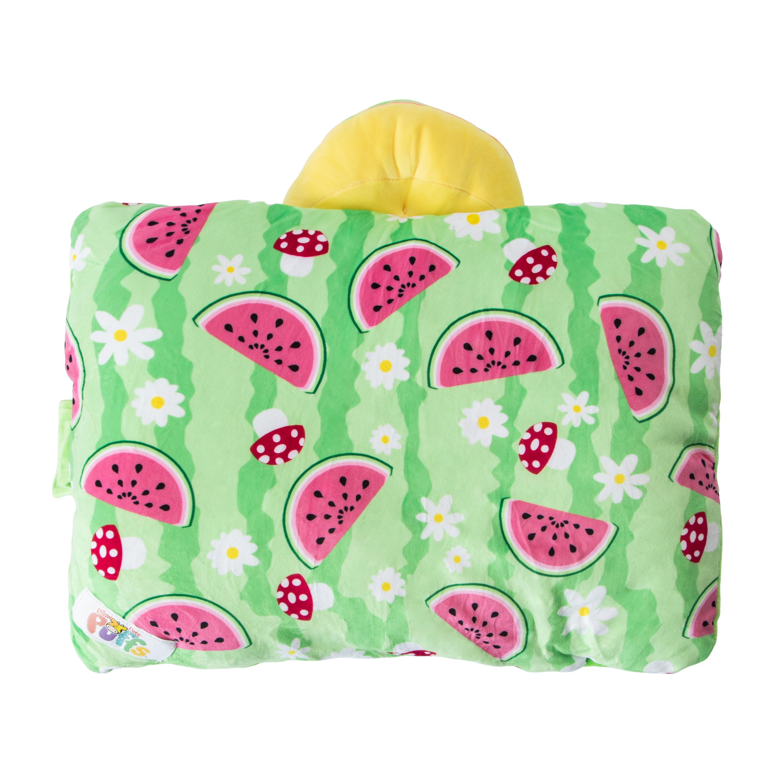 Pillow Pets™ Sweet Scented Watermelon Frog Plush