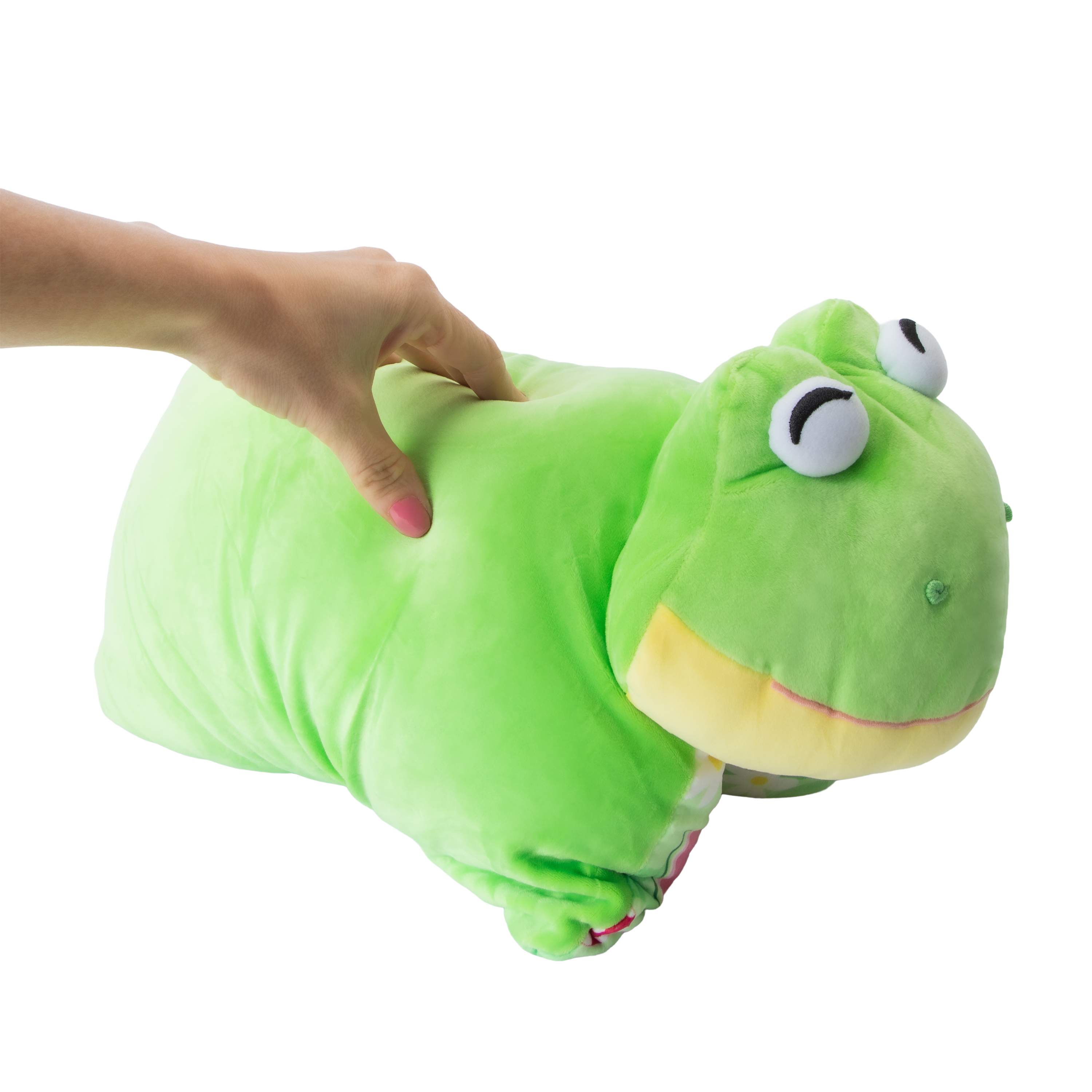 Pillow Pets™ Sweet Scented Watermelon Frog Plush