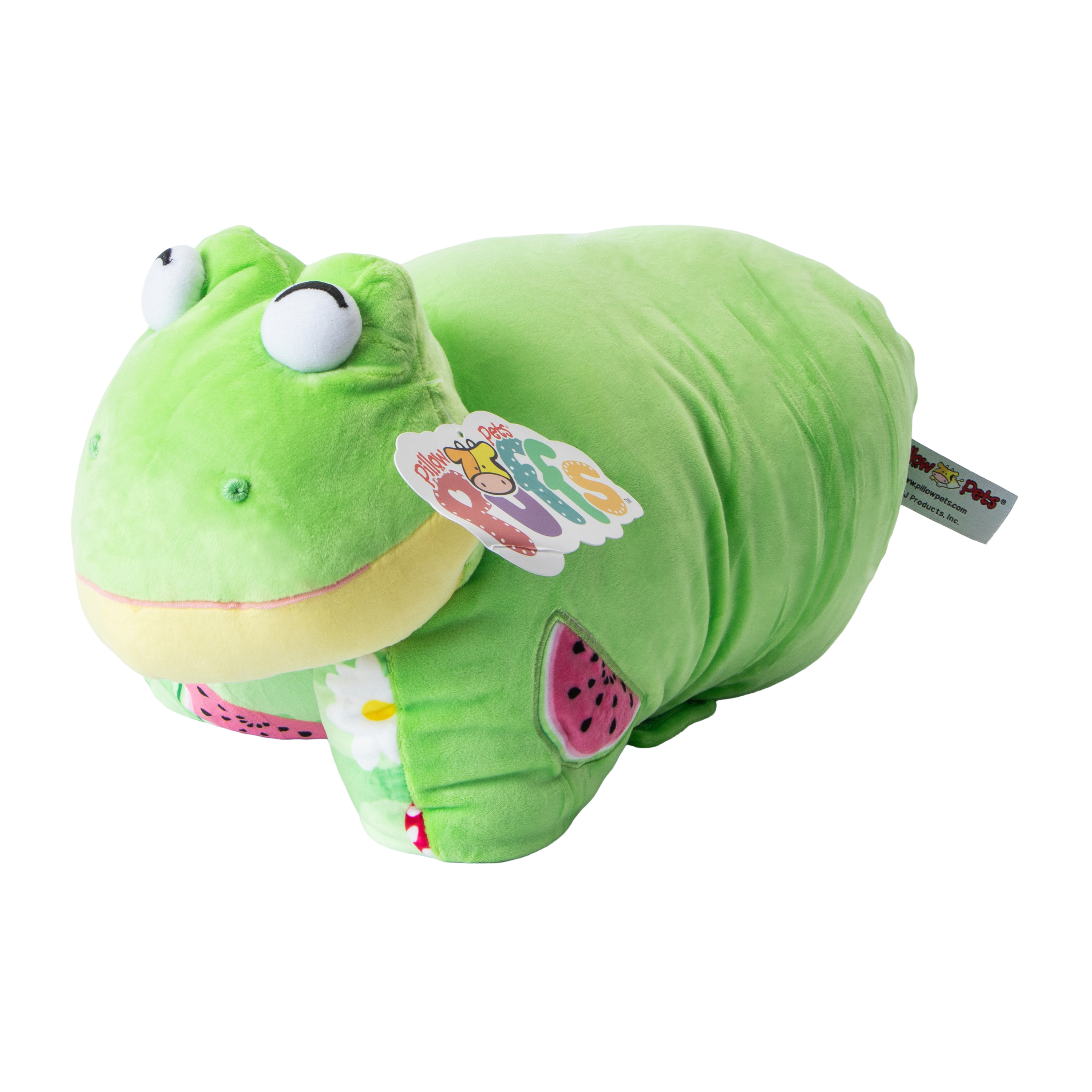 Pillow Pets™ Sweet Scented Watermelon Frog Plush