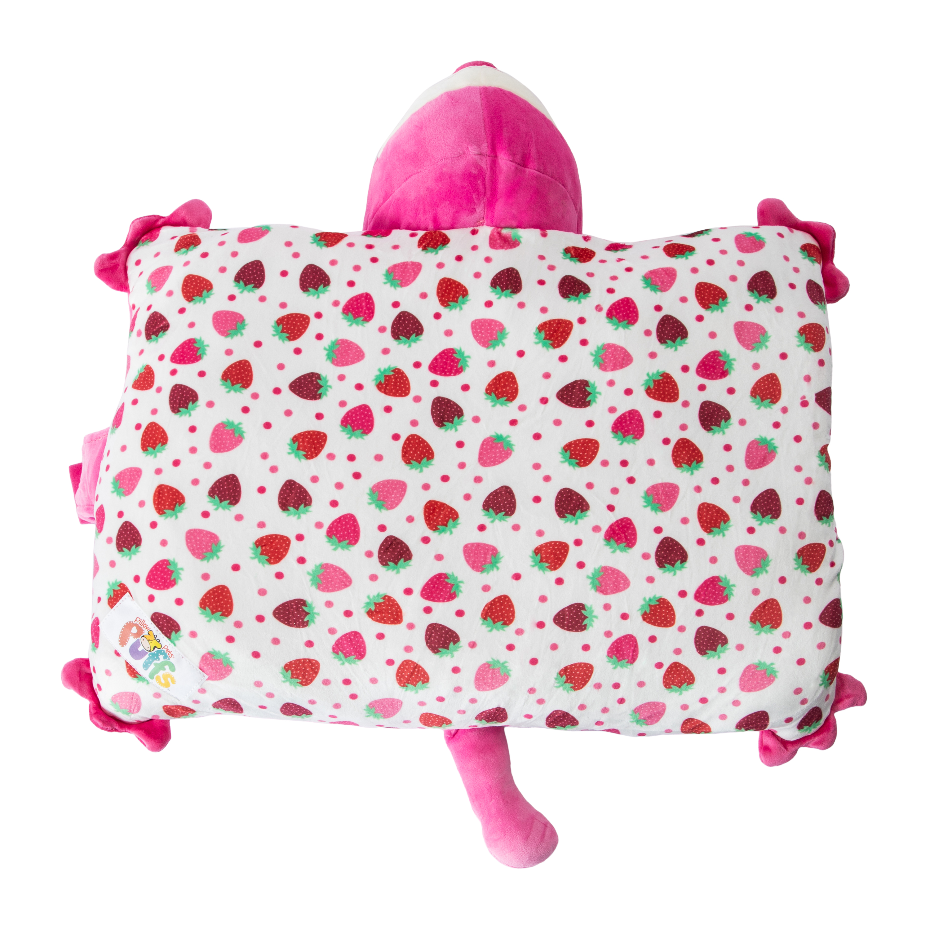 Pillow Pets™ Sweet Scented Strawberry Sloth Plush