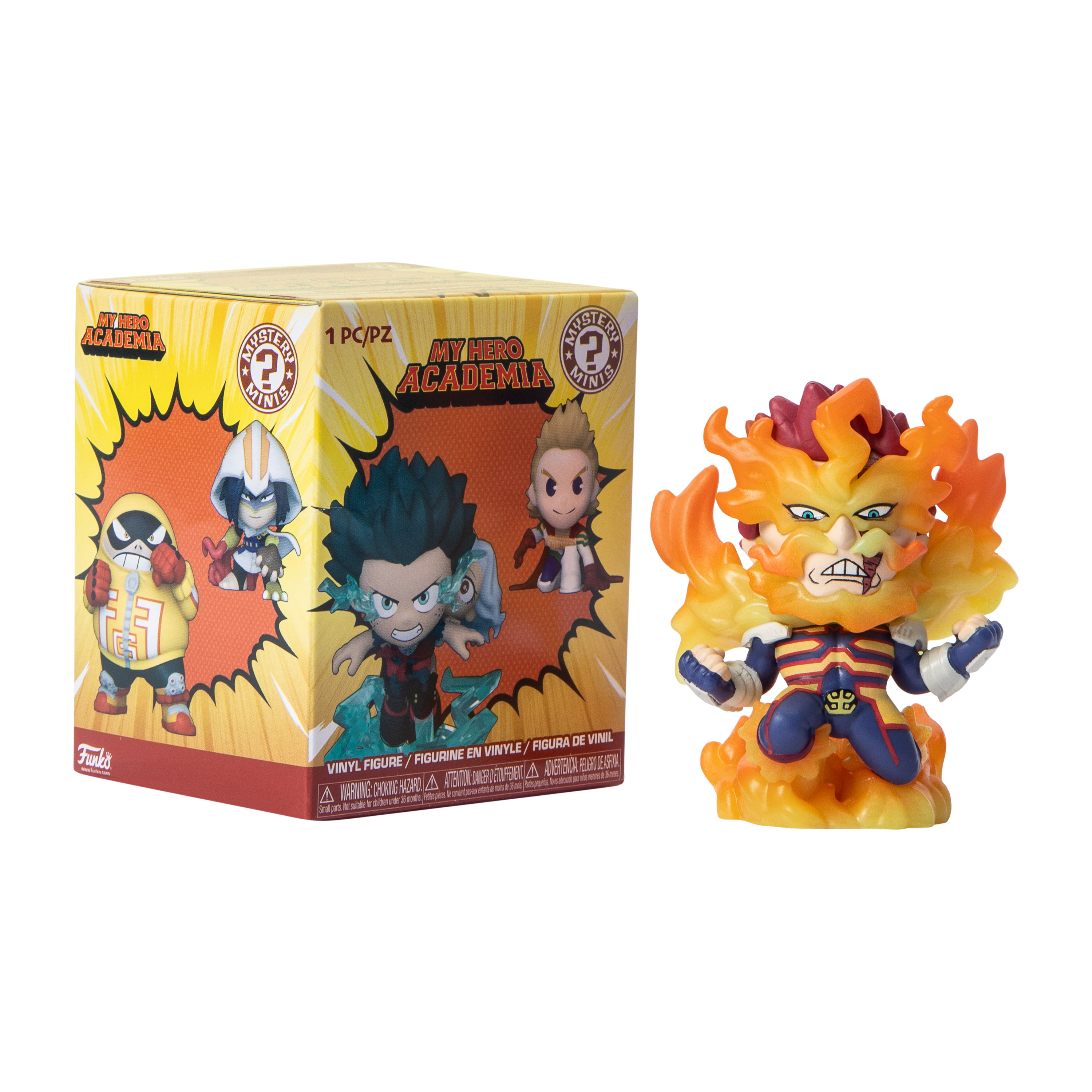 Funko® Mystery Minis My Hero Academia Vinyl Figure
