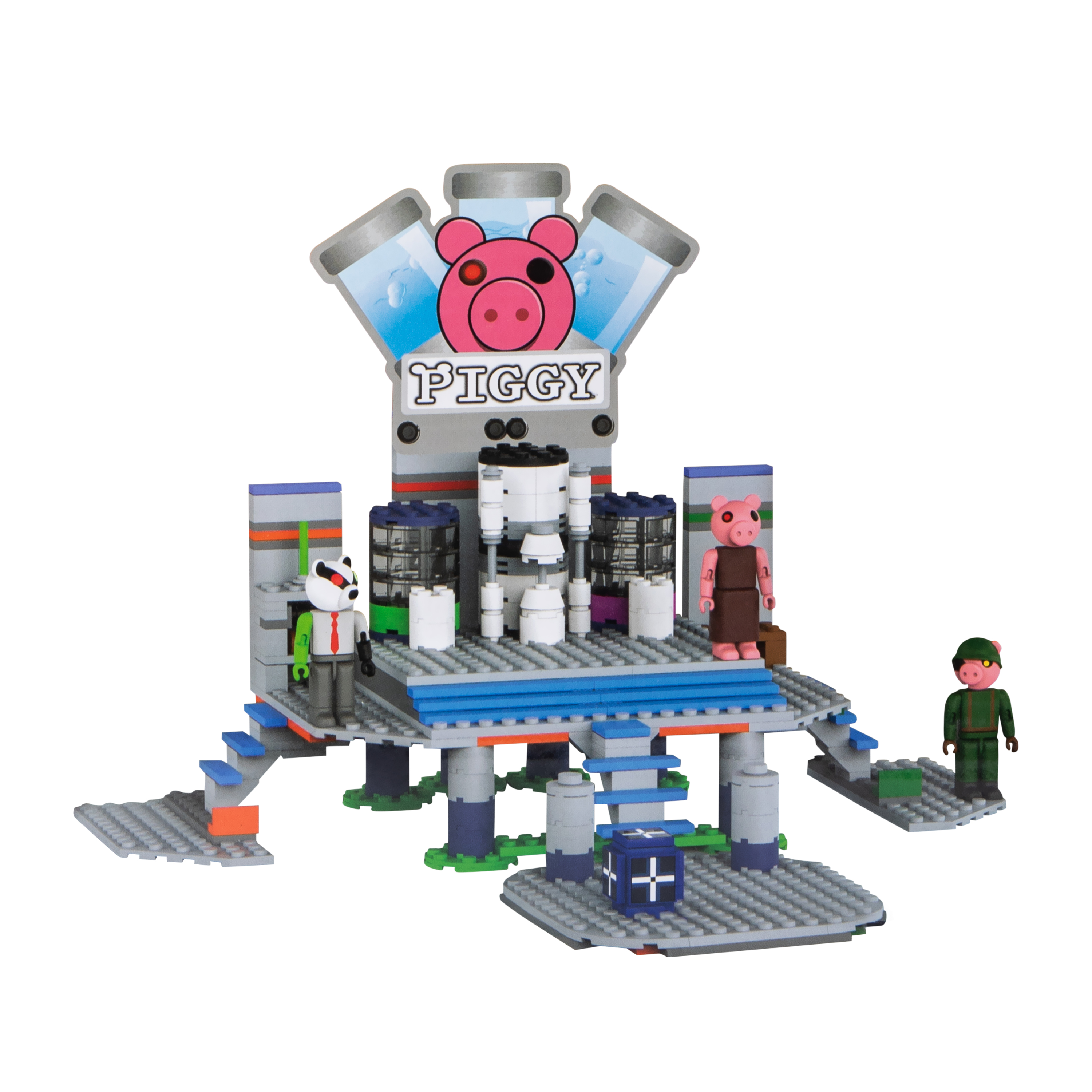 Piggy™ Buildable Set