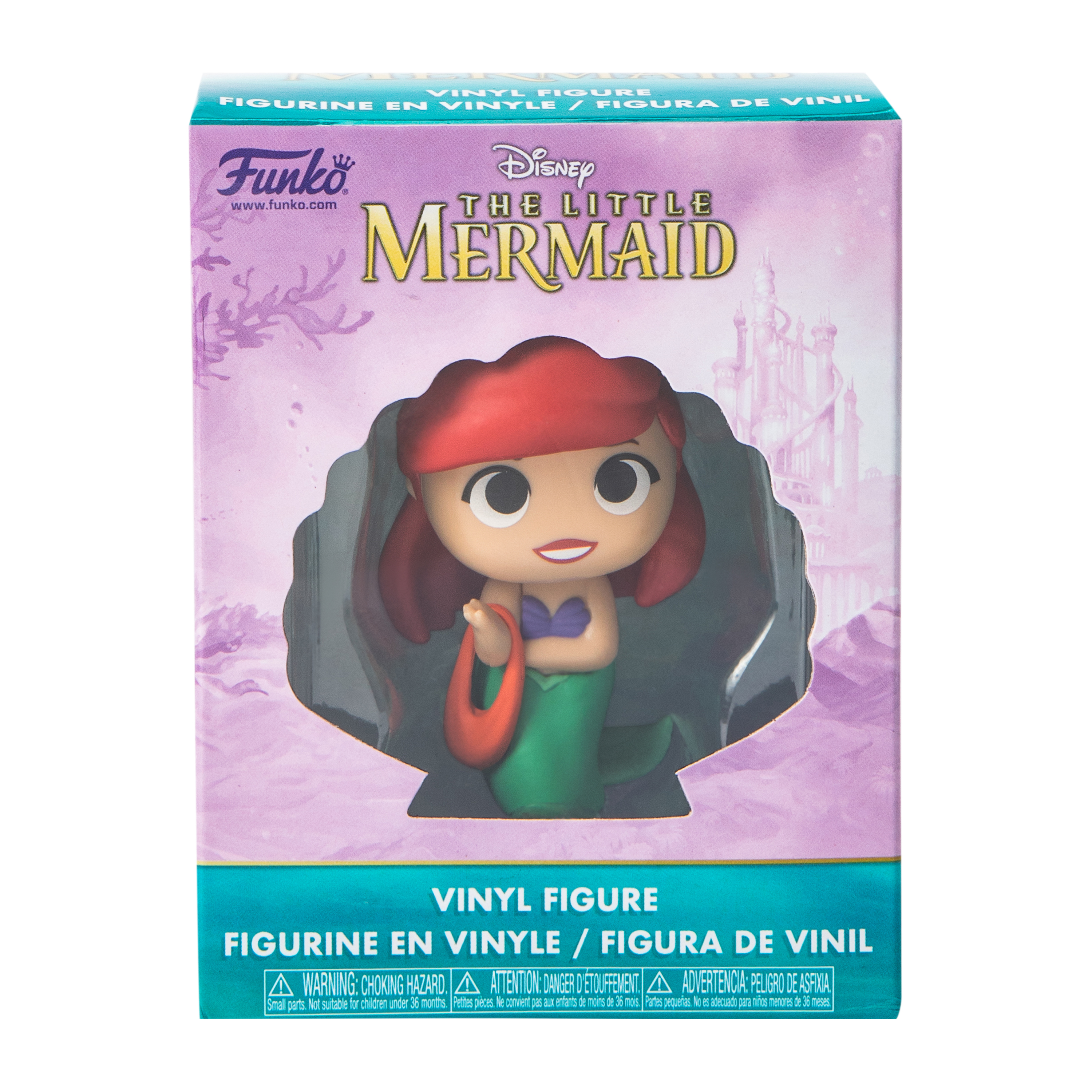 Funko® Disney The Little Mermaid Vinyl Figure (Styles May Vary)
