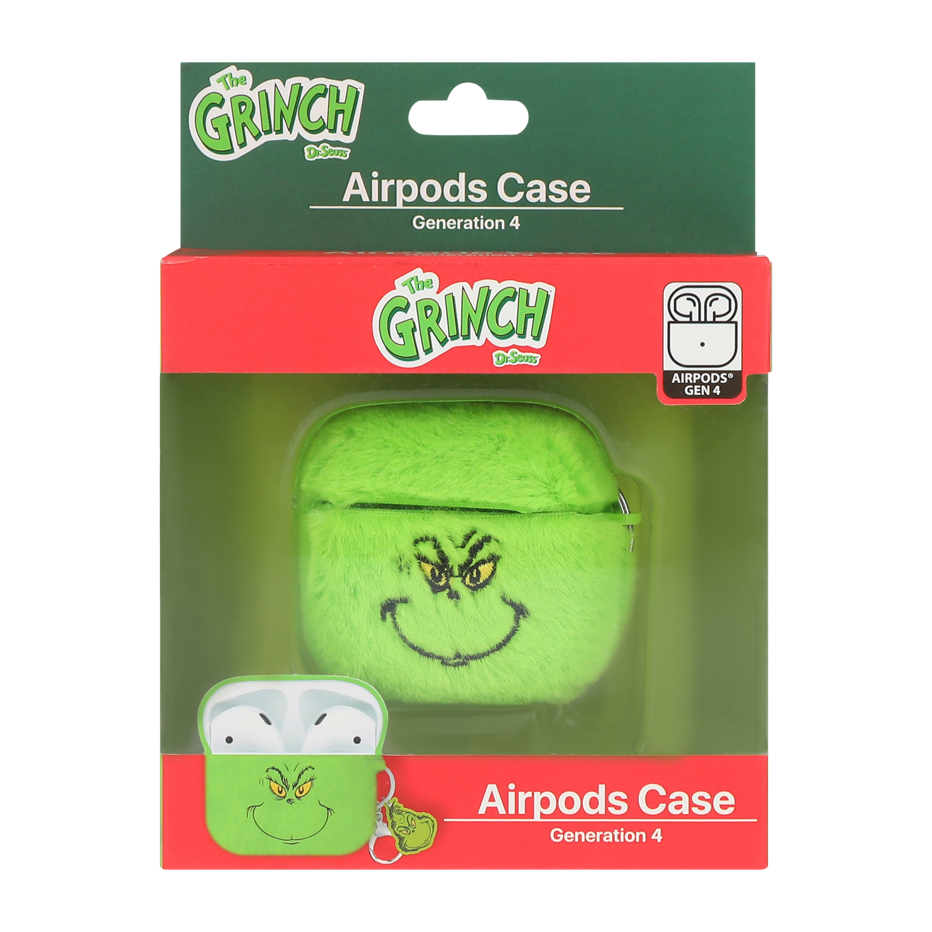 The Grinch™ Dr.Seuss™ AirPods® Case