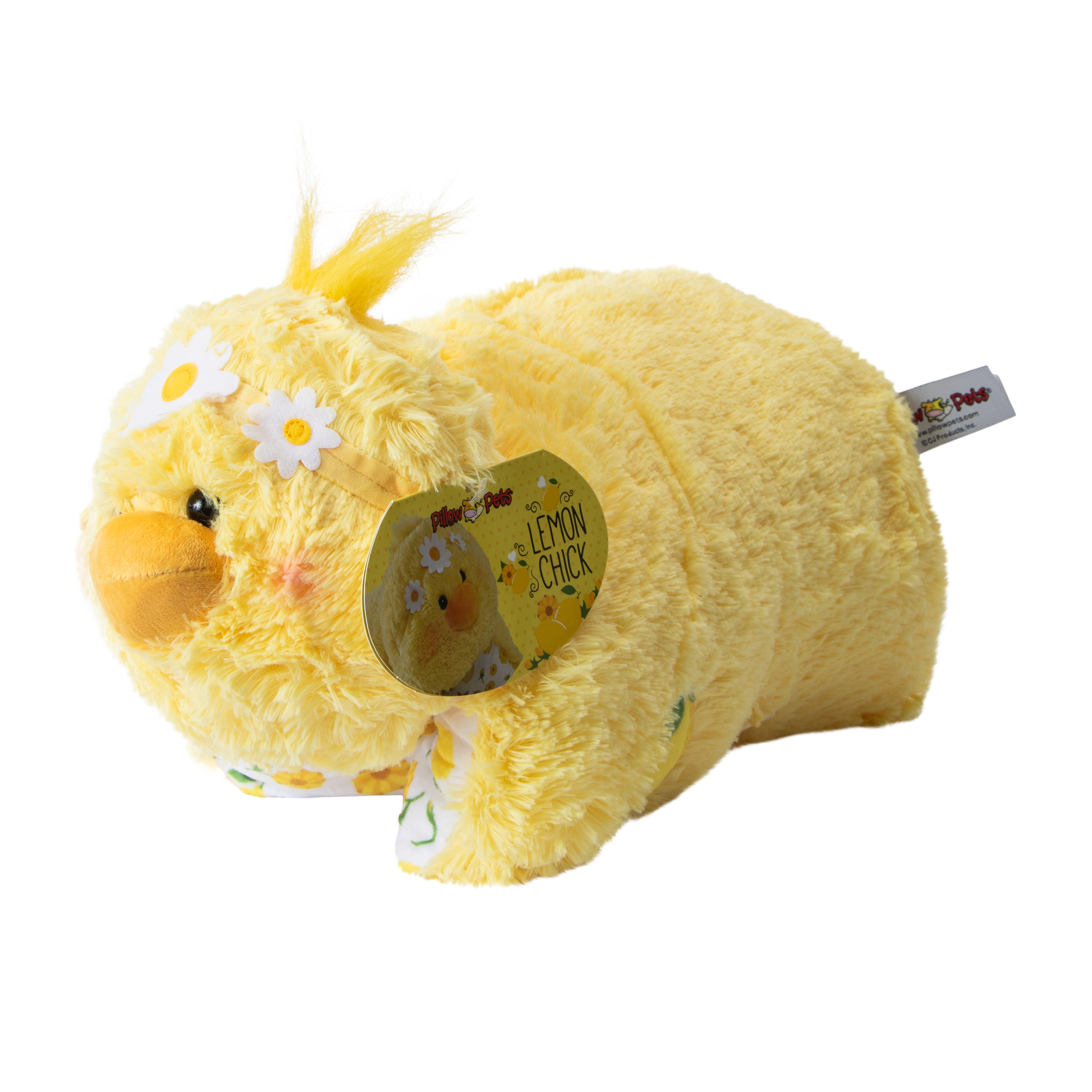 Pillow Pets™ Sleeptime Lites® Lemon Chick Plush