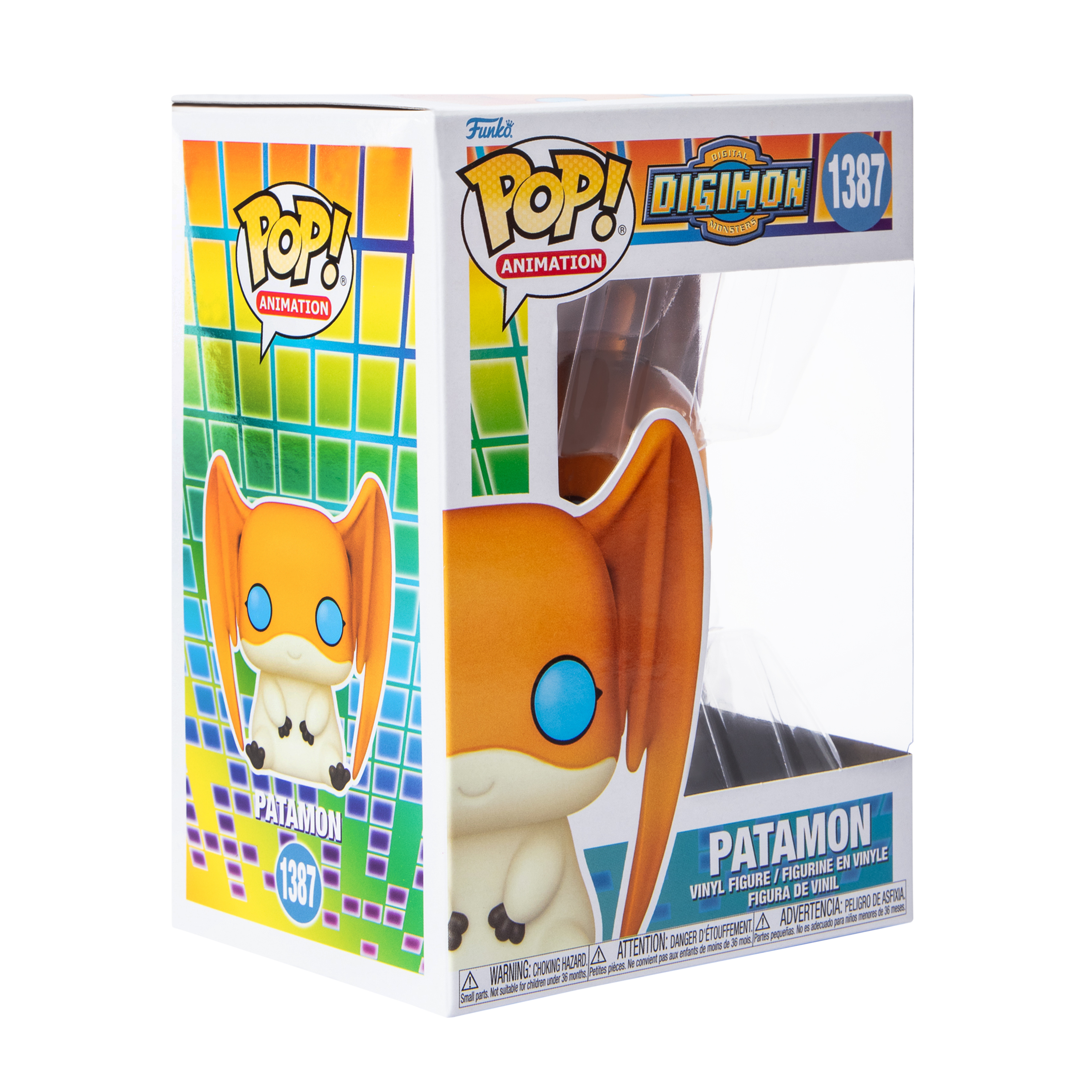 Funko Pop!® Digimon Patamon Vinyl Figure