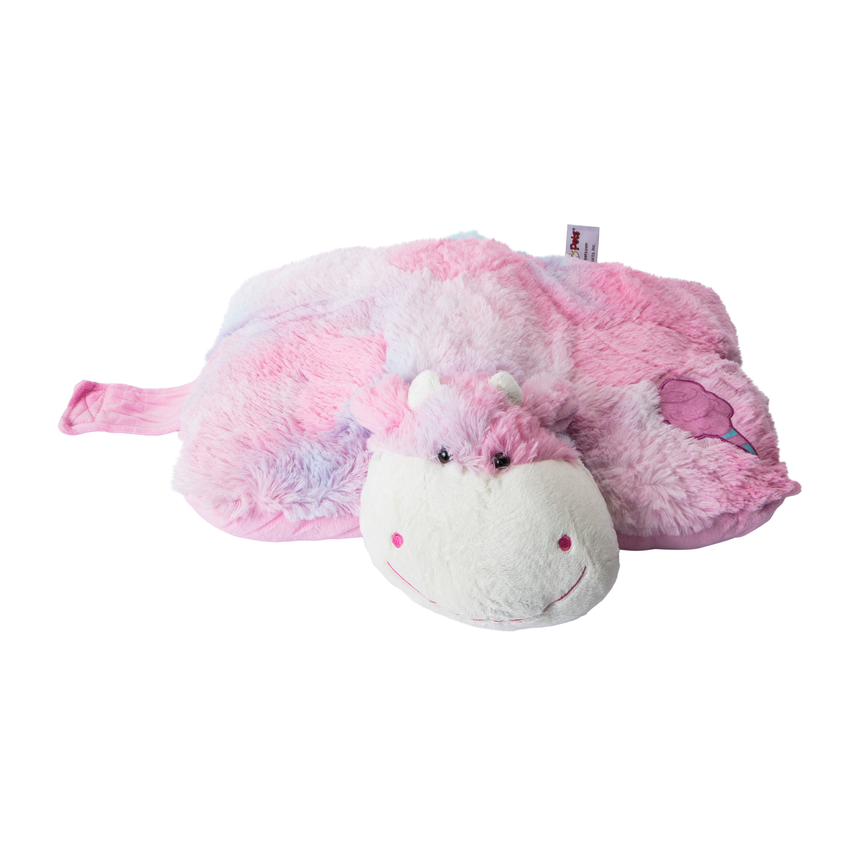 Pillow Pets™ Cotton Candy Cow Plush