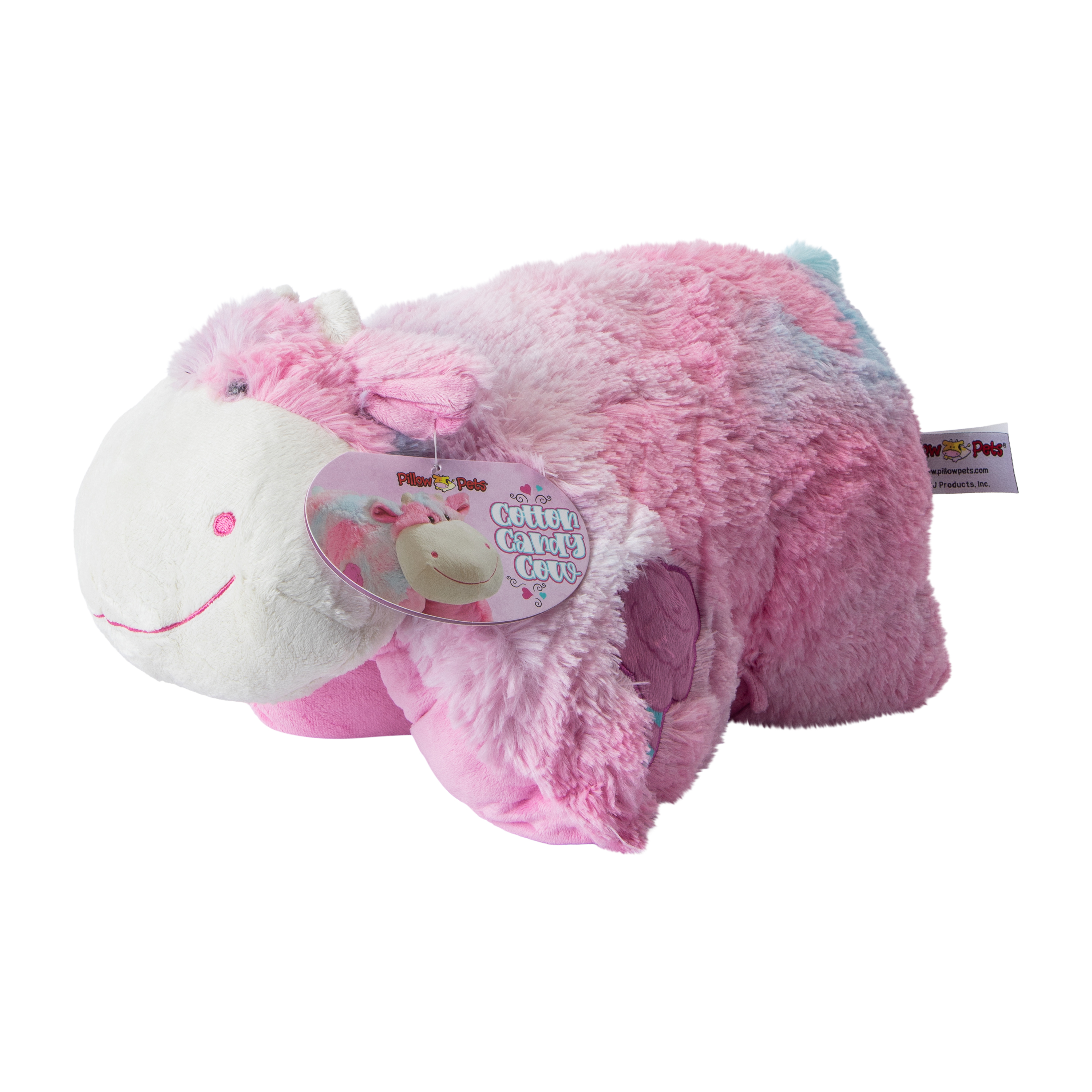 Pillow Pets™ Cotton Candy Cow Plush