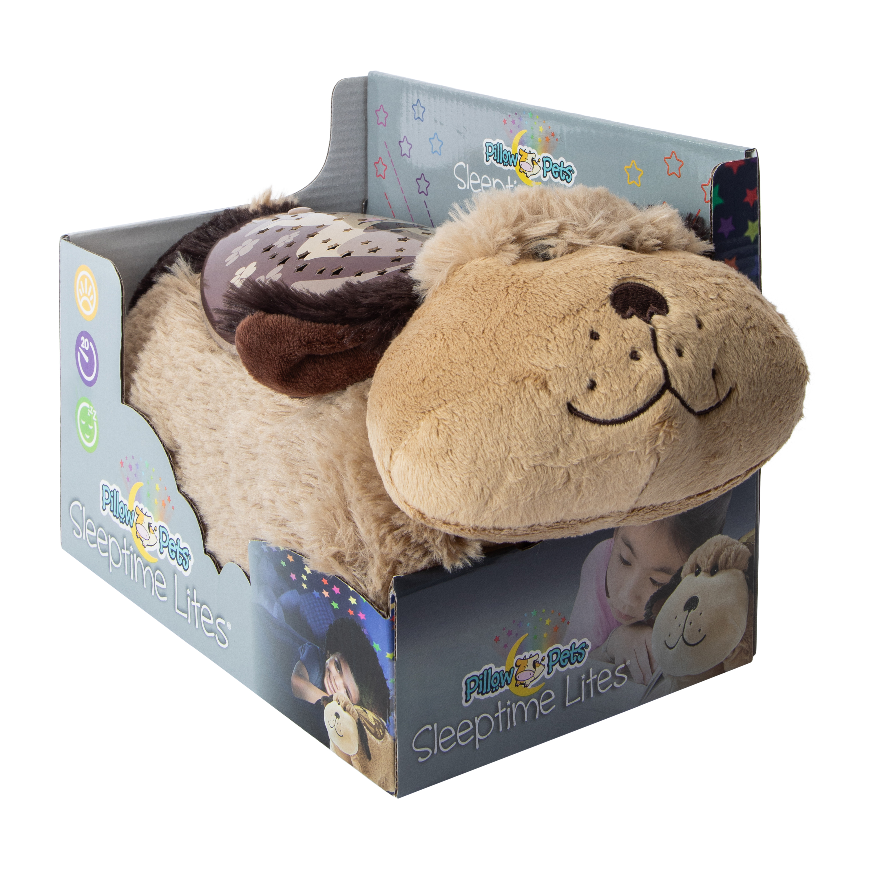 Pillow Pets™ Sleeptime Lites® Dog Plush