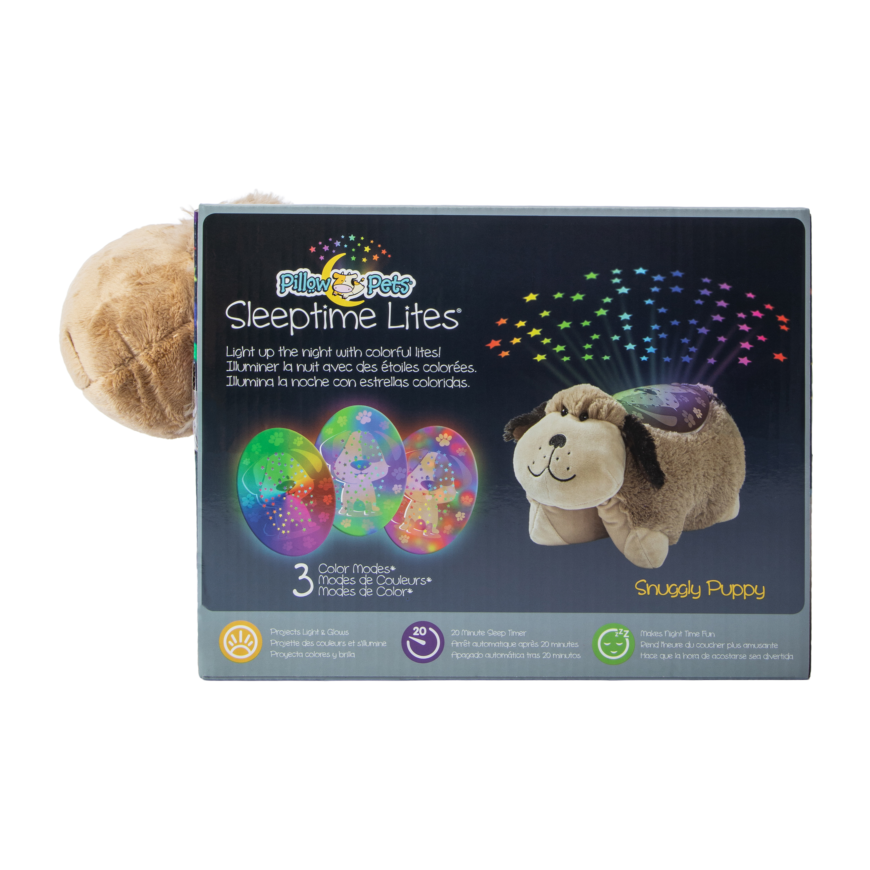 Pillow Pets™ Sleeptime Lites® Dog Plush