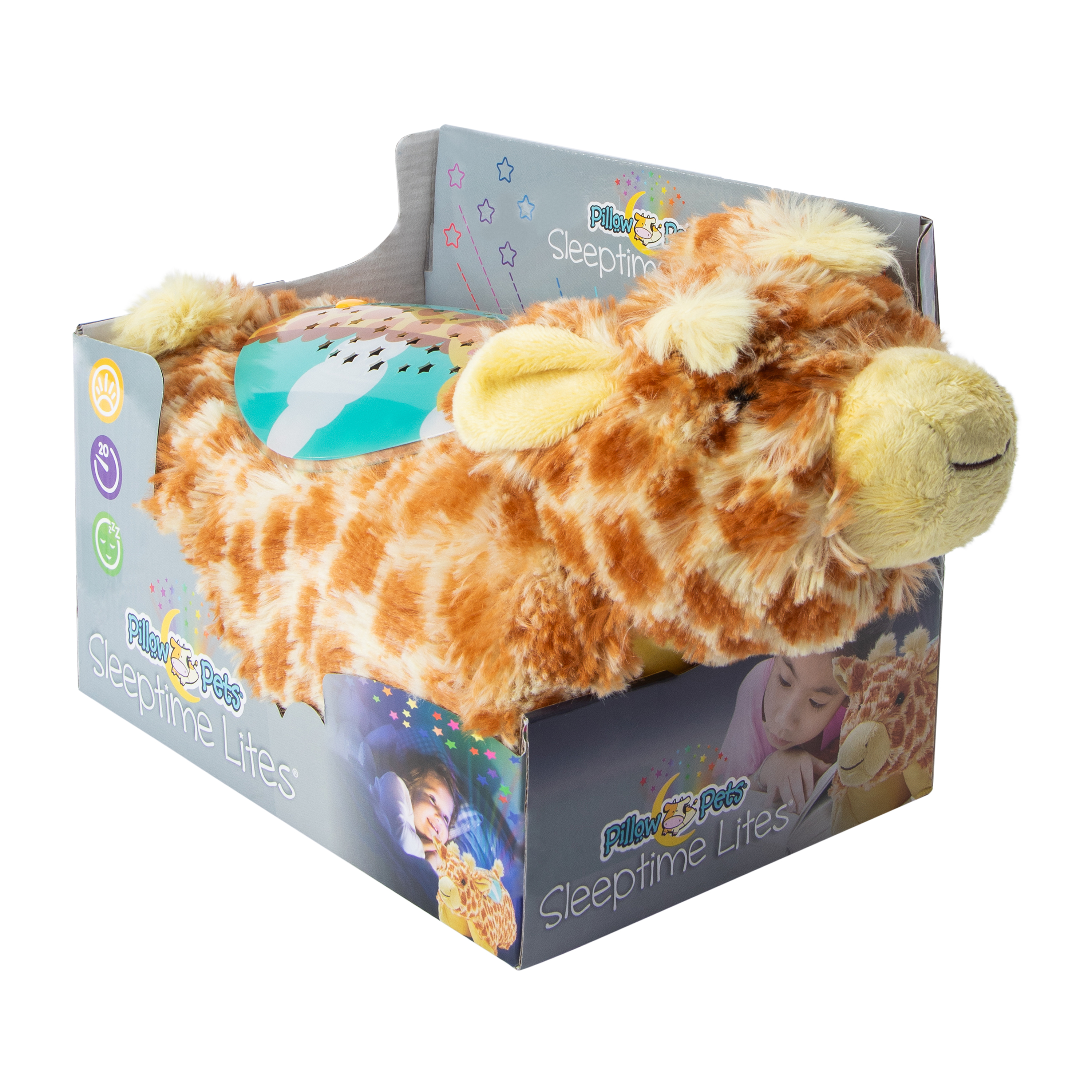 Pillow Pets™ Sleeptime Lites® Giraffe Plush
