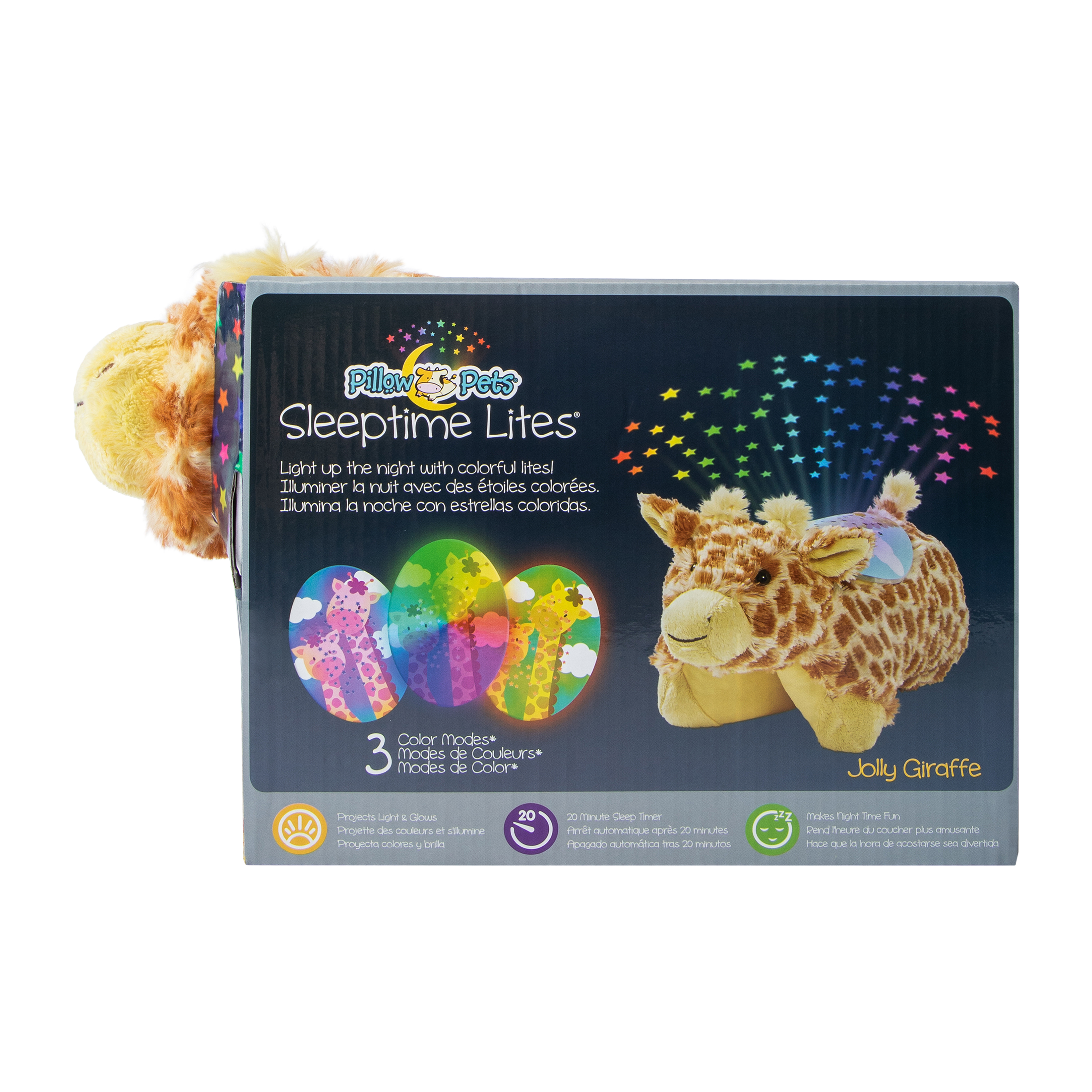 Pillow Pets™ Sleeptime Lites® Giraffe Plush