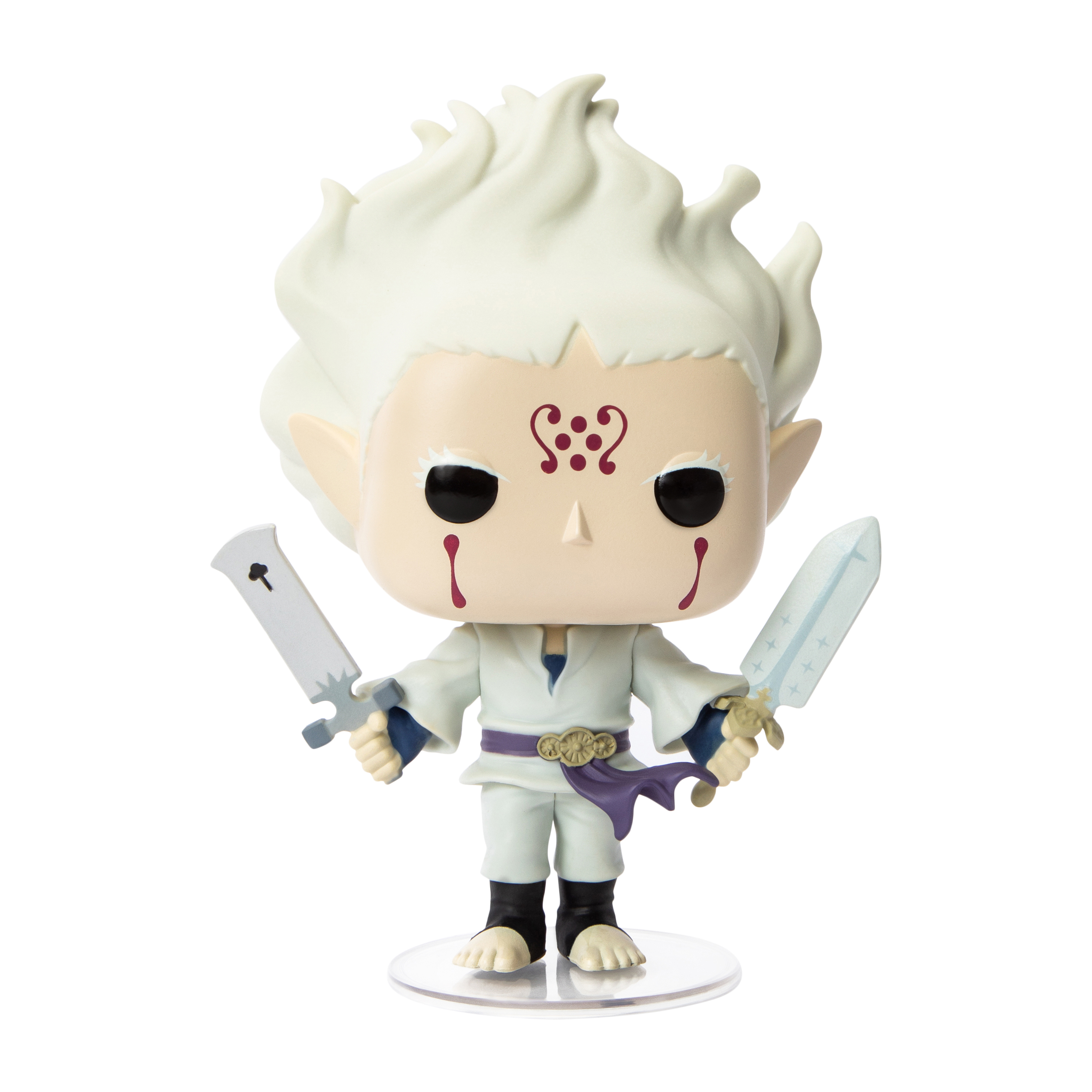 Funko Pop!® Black Clover Light Vinyl Figure