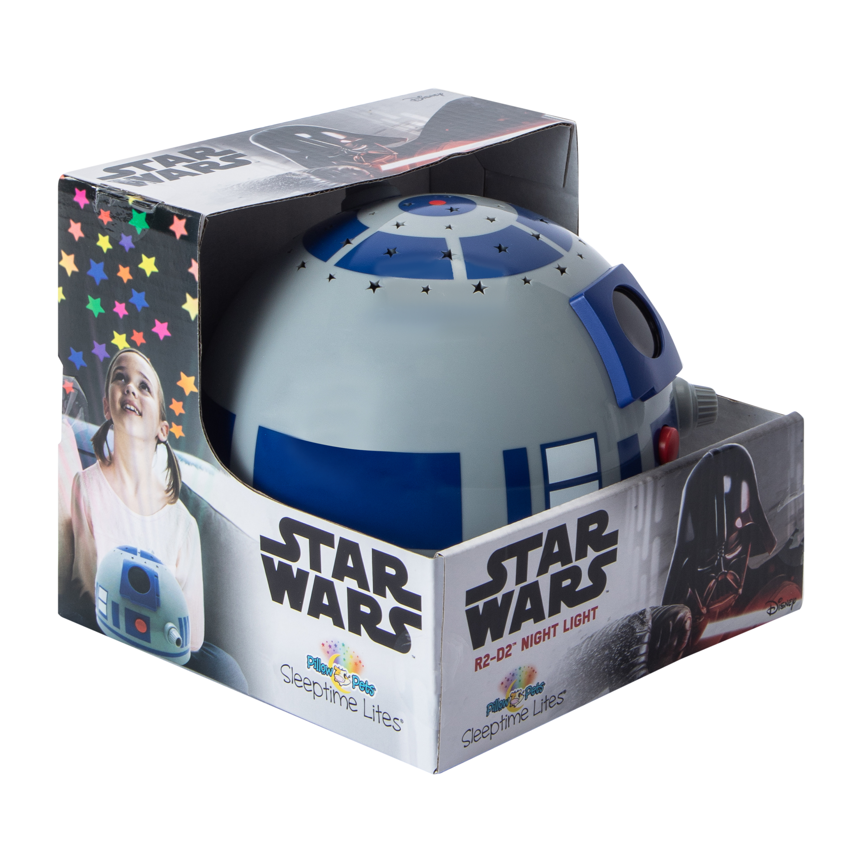 Pillow Pets™ Sleeptime Lites® Star Wars™ R2-D2™ Night Light