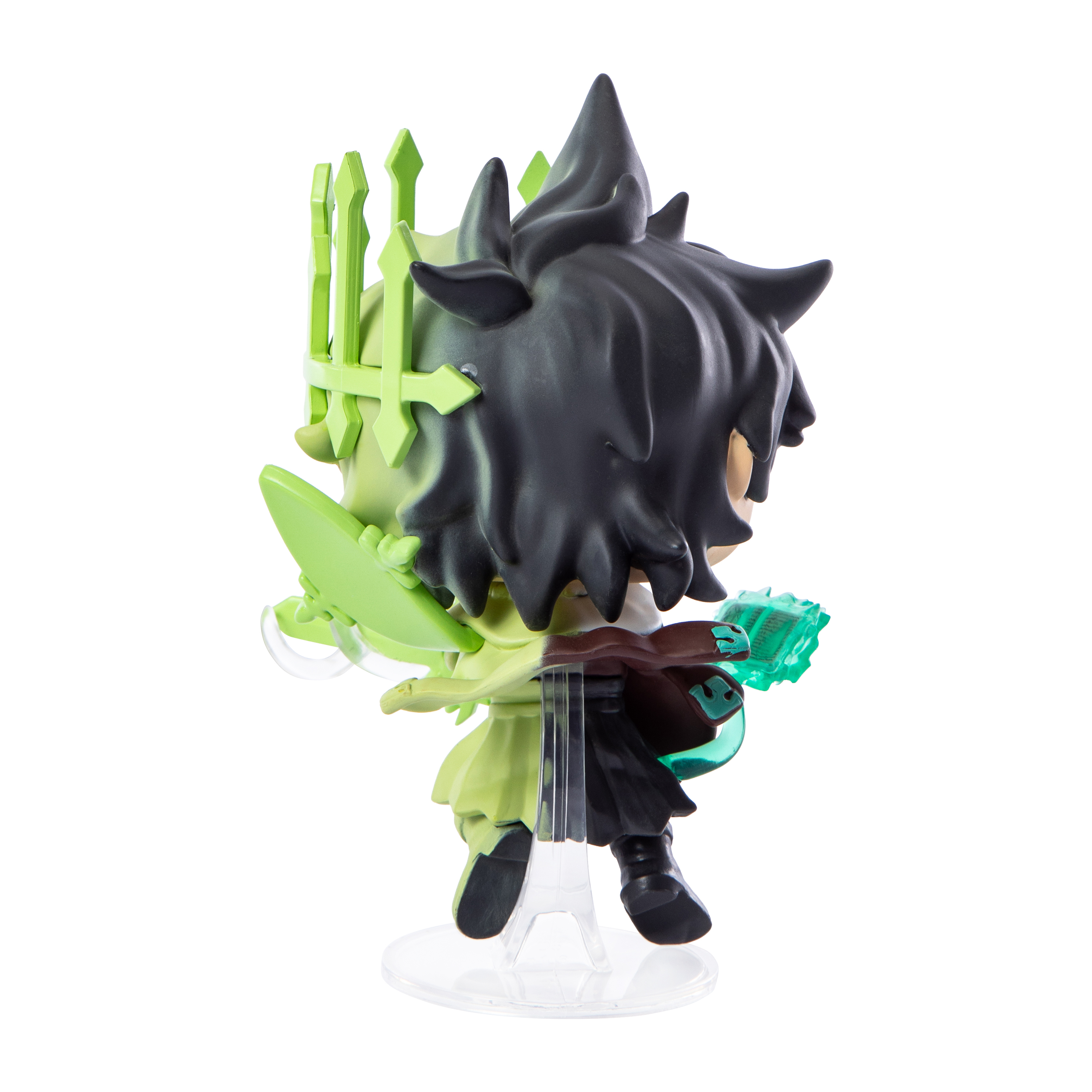 Funko Pop!® Black Clover Yuno (Spirit Of Zephyr) Vinyl Figure