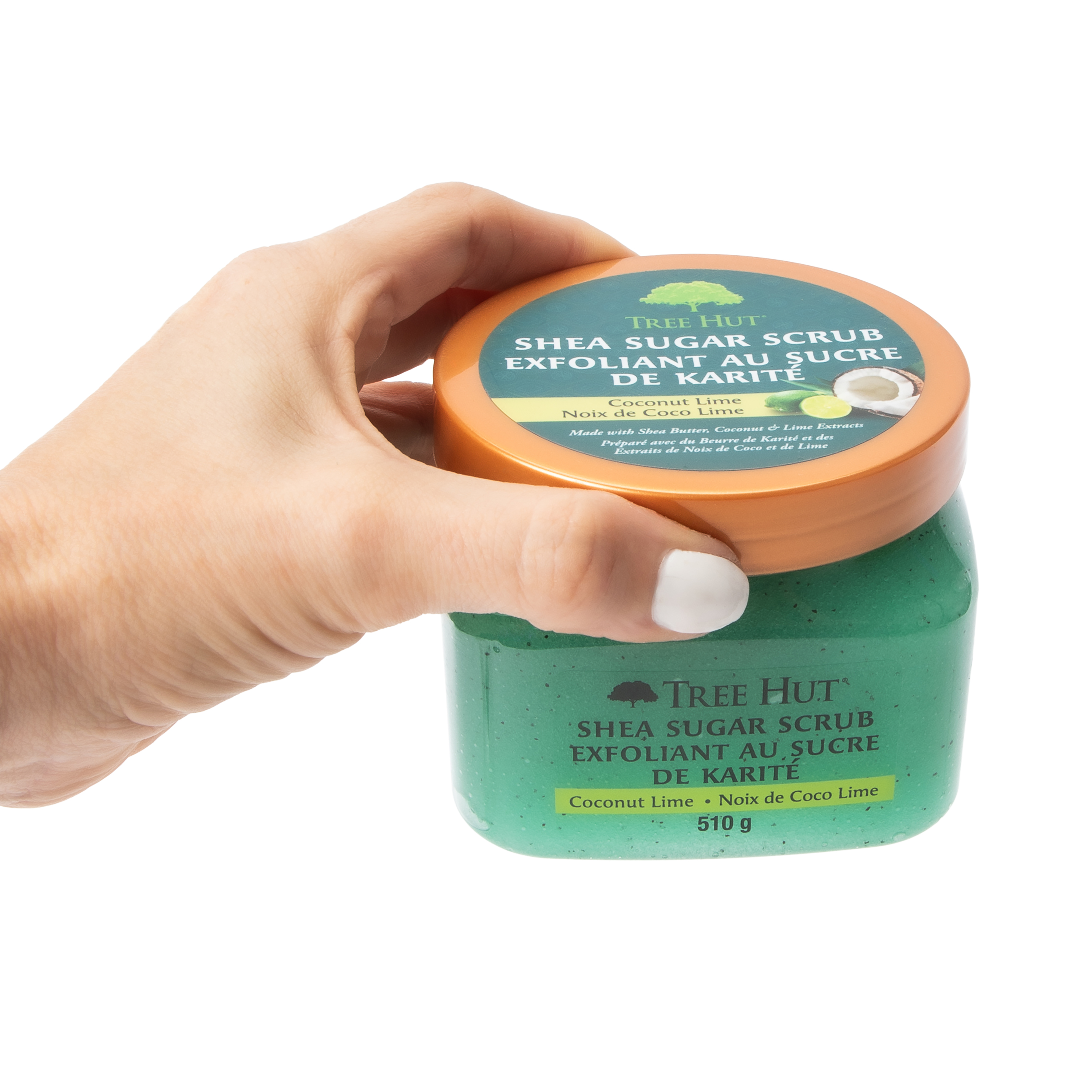 Tree Hut® Coconut Lime Shea Sugar Scrub
