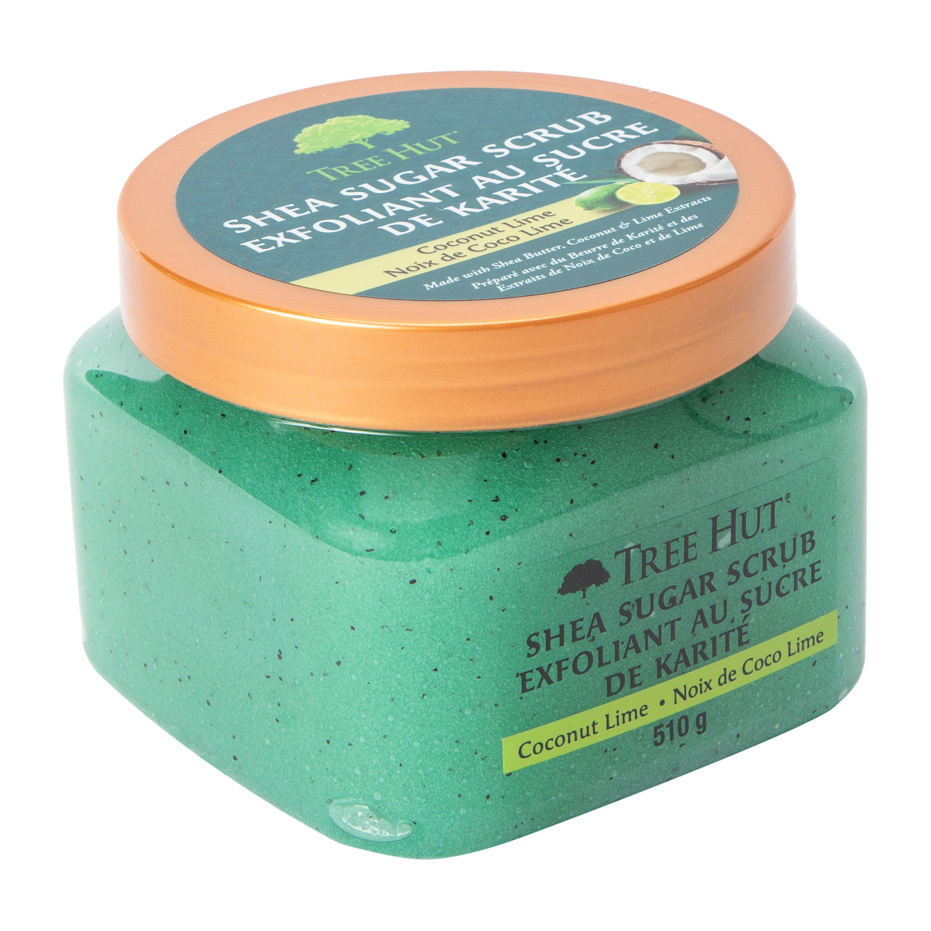 Tree Hut® Coconut Lime Shea Sugar Scrub