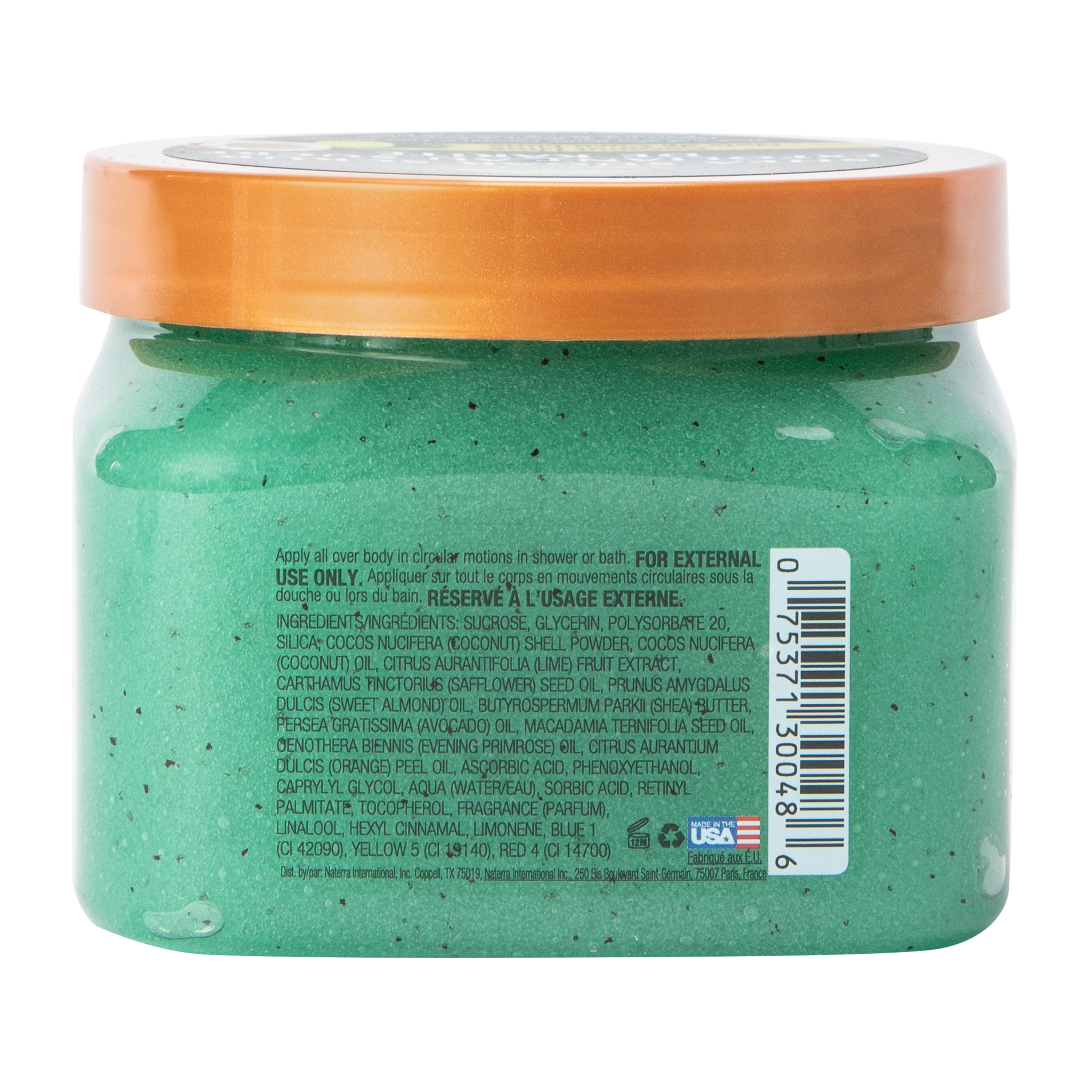 Tree Hut® Coconut Lime Shea Sugar Scrub