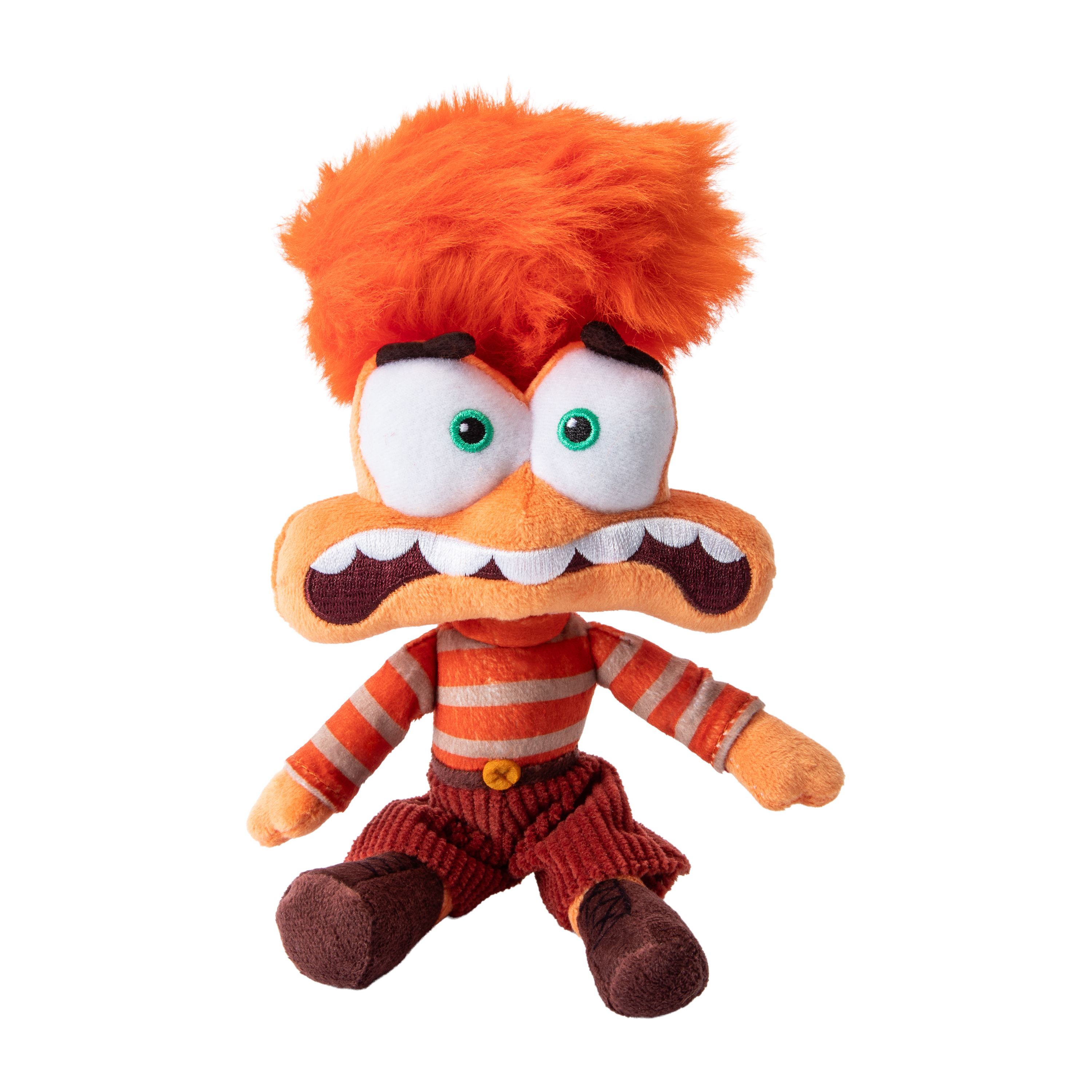 Disney PIXAR Inside Out 2 Anxiety Plush