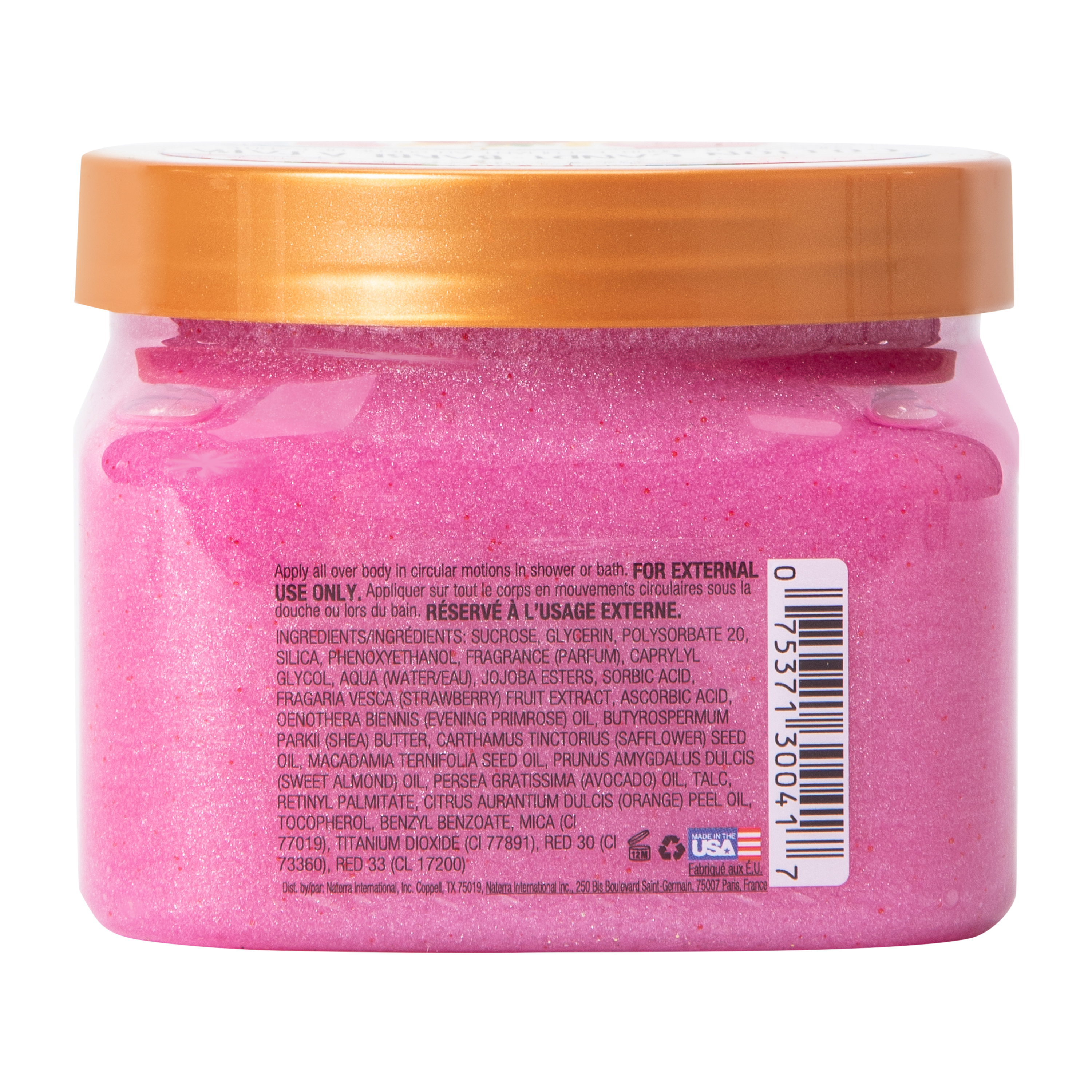 Tree Hut® Cotton Candy Shea Sugar Scrub 18oz