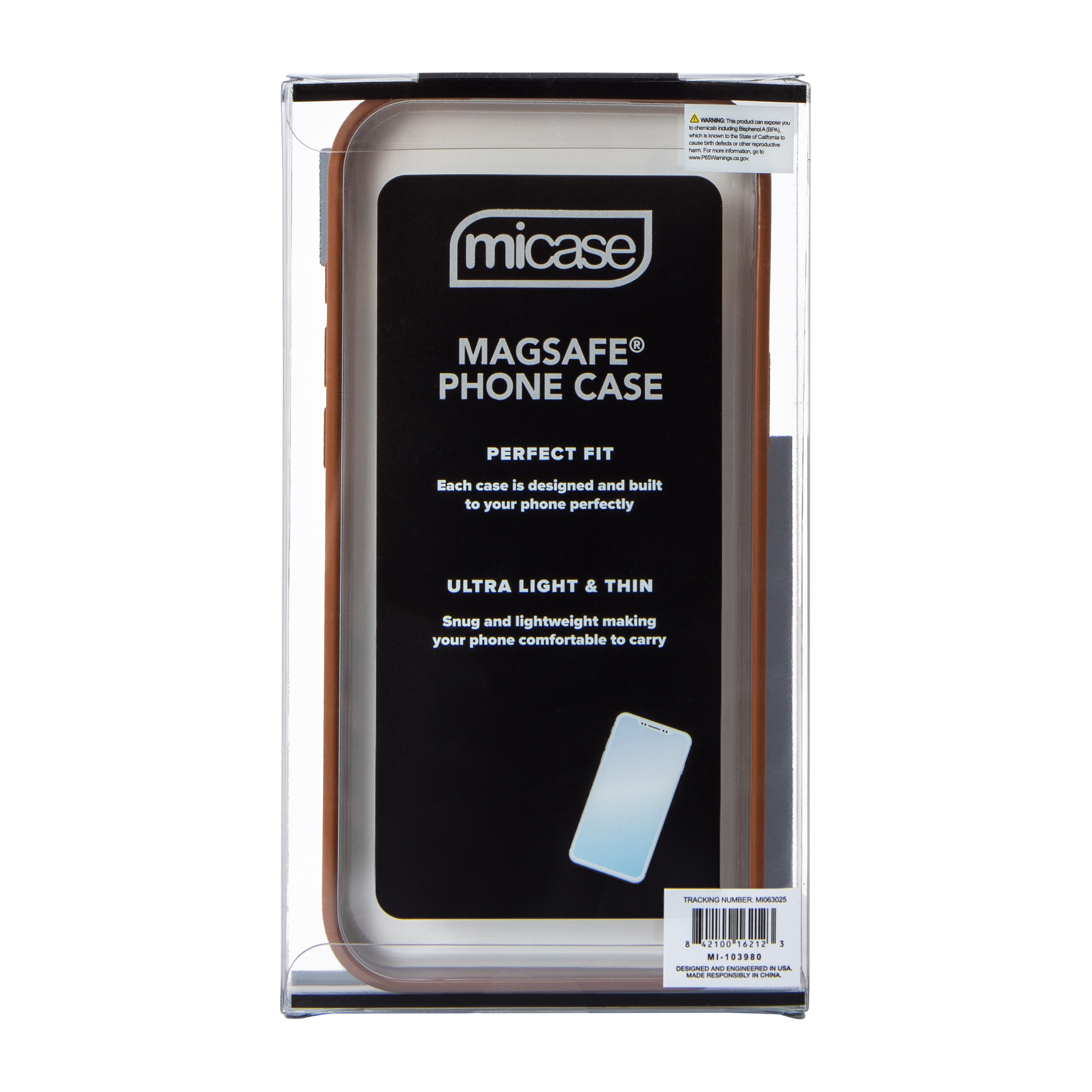 Micase® iPhone 17 Pro Max® MagSafe® Silicone Phone Case