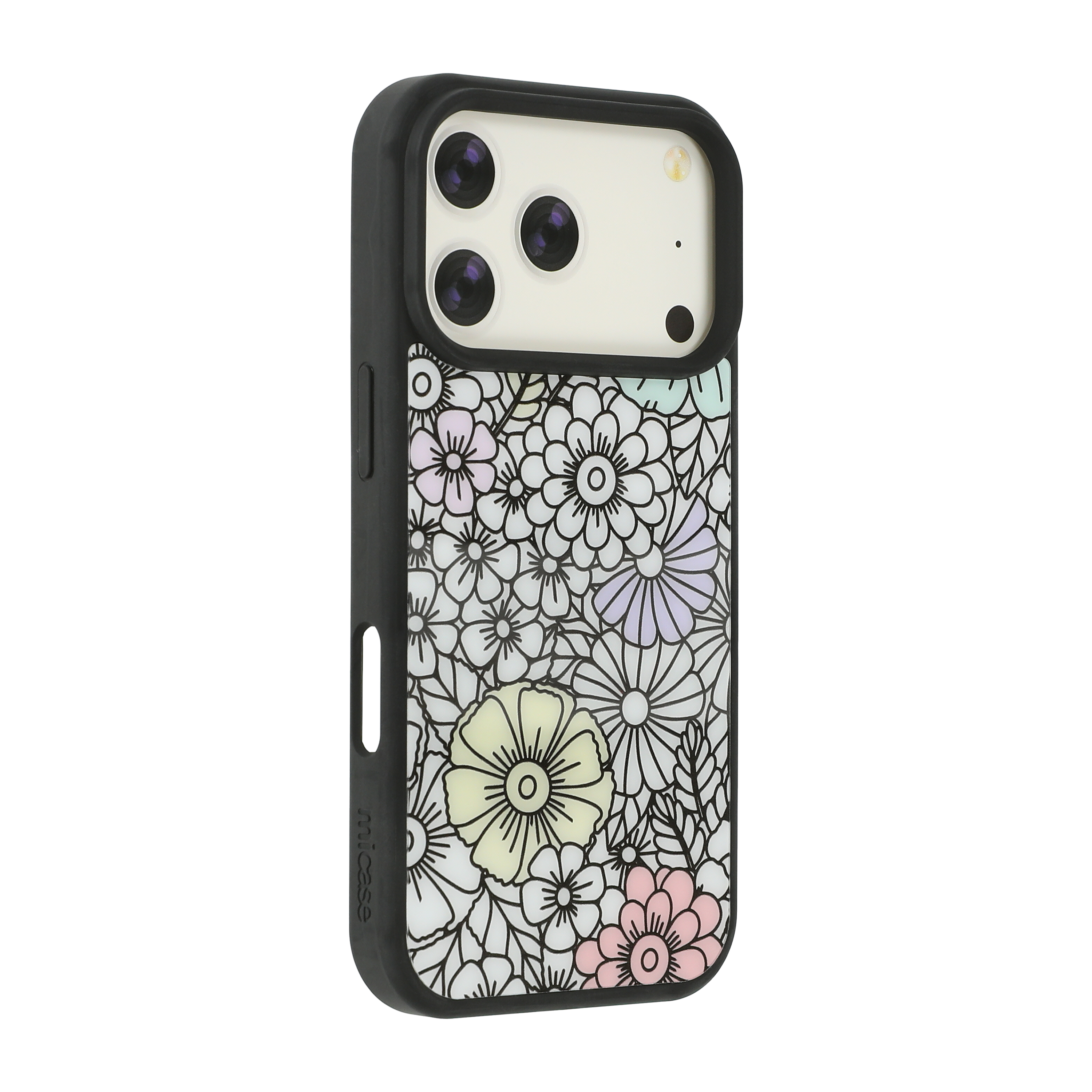 iPhone 17 Pro® MagSafe® Compatible Tempered Phone Case