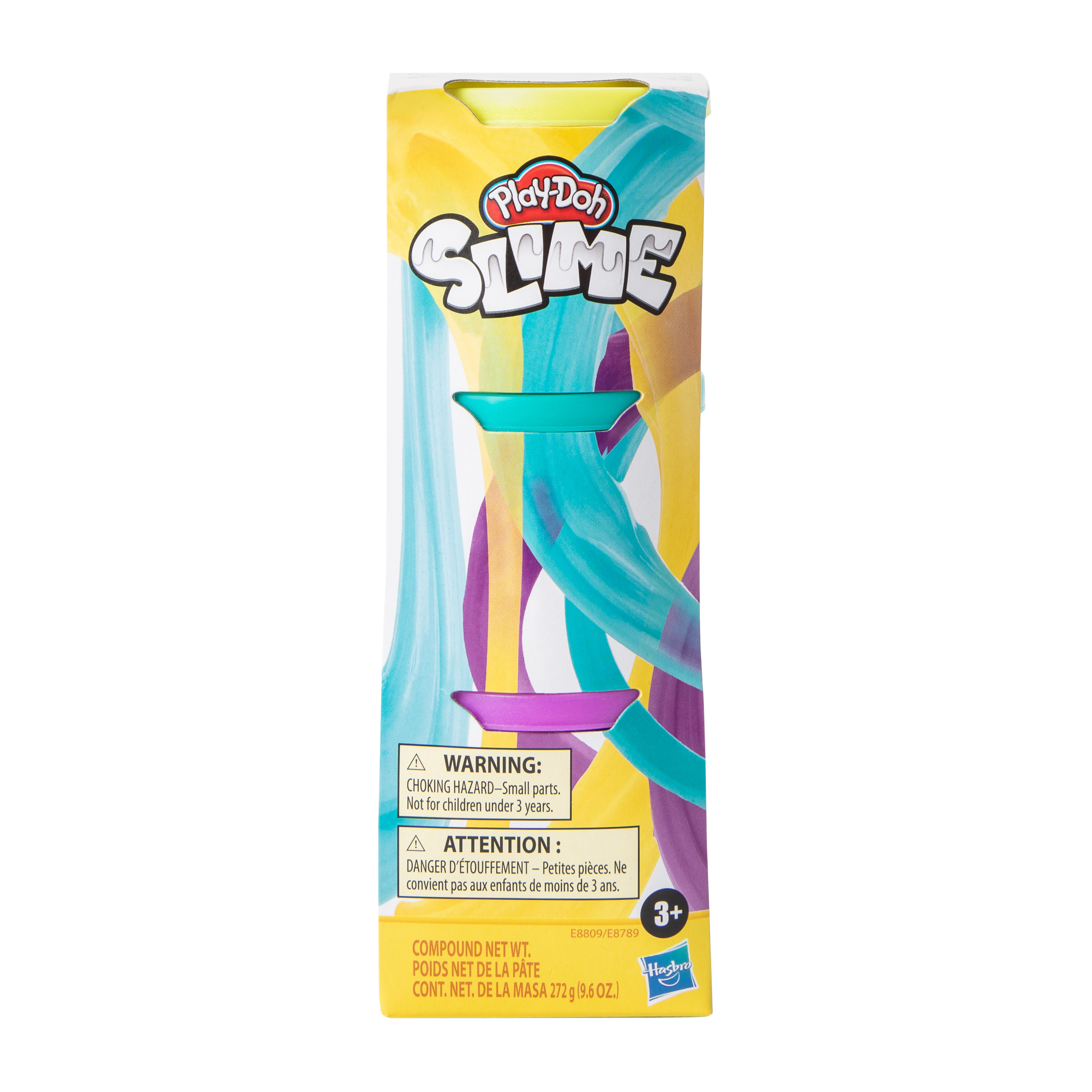 Play-Doh Slime Assorted 3-Pack (Styles May Vary)