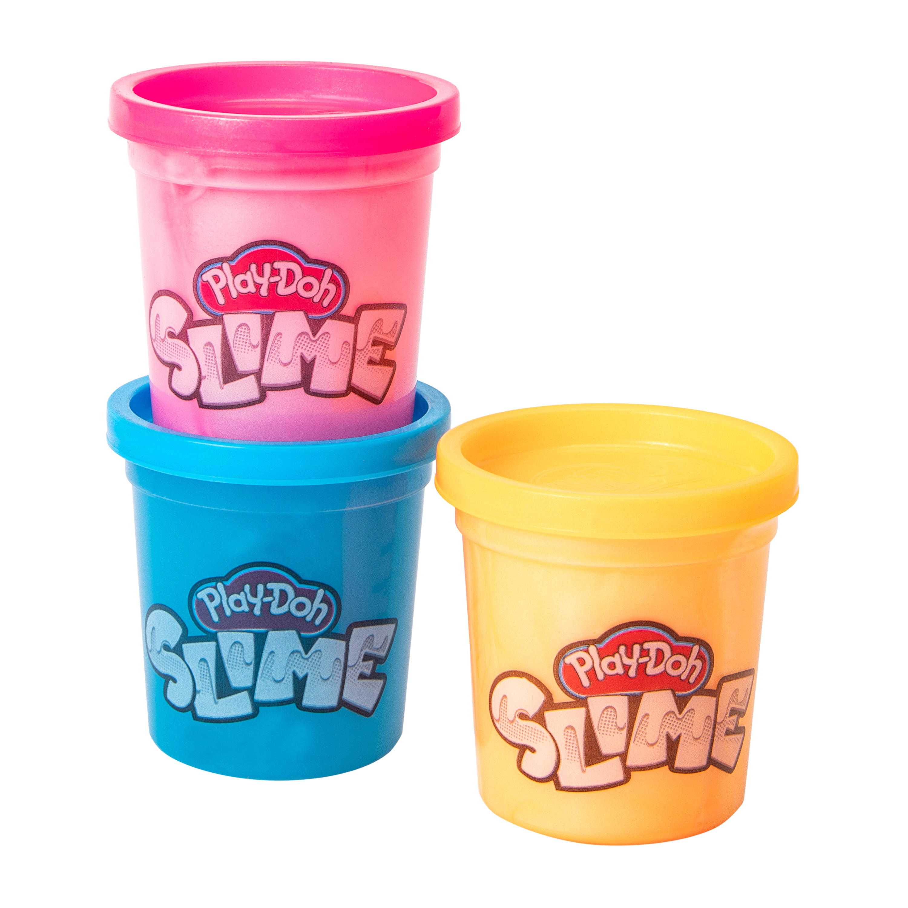 Play-Doh Slime Assorted 3-Pack (Styles May Vary)