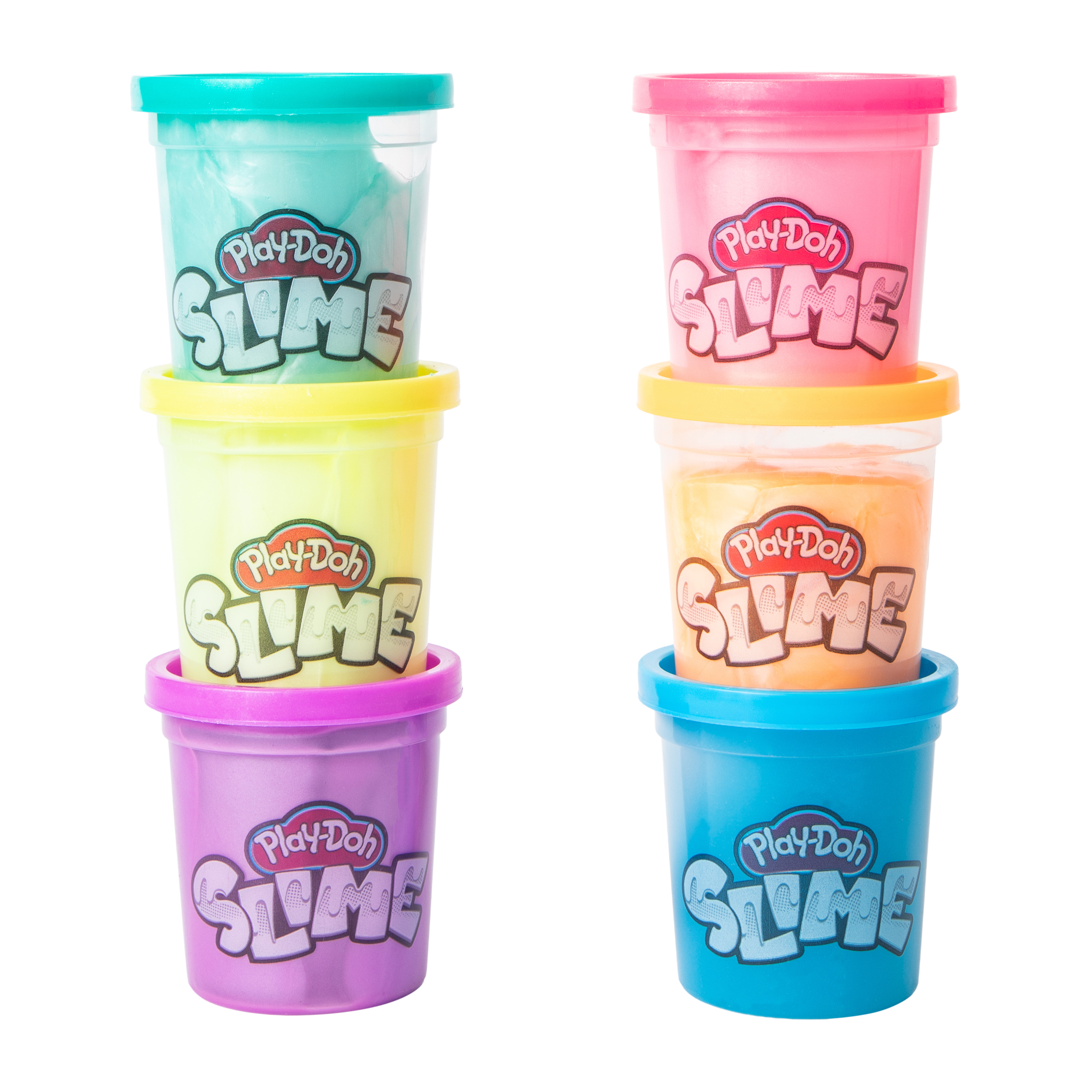 Play-Doh Slime Assorted 3-Pack (Styles May Vary)