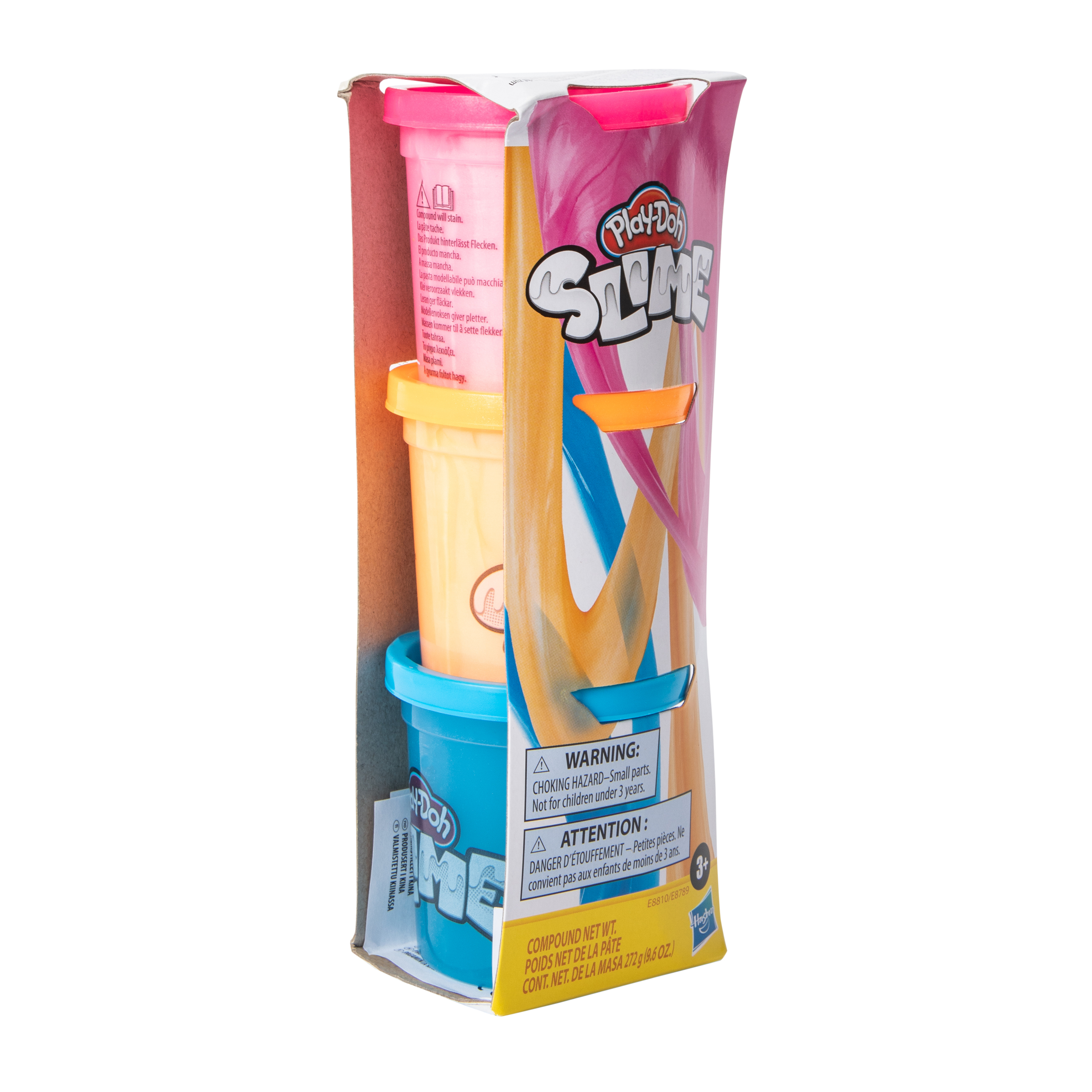 Play-Doh Slime Assorted 3-Pack (Styles May Vary)
