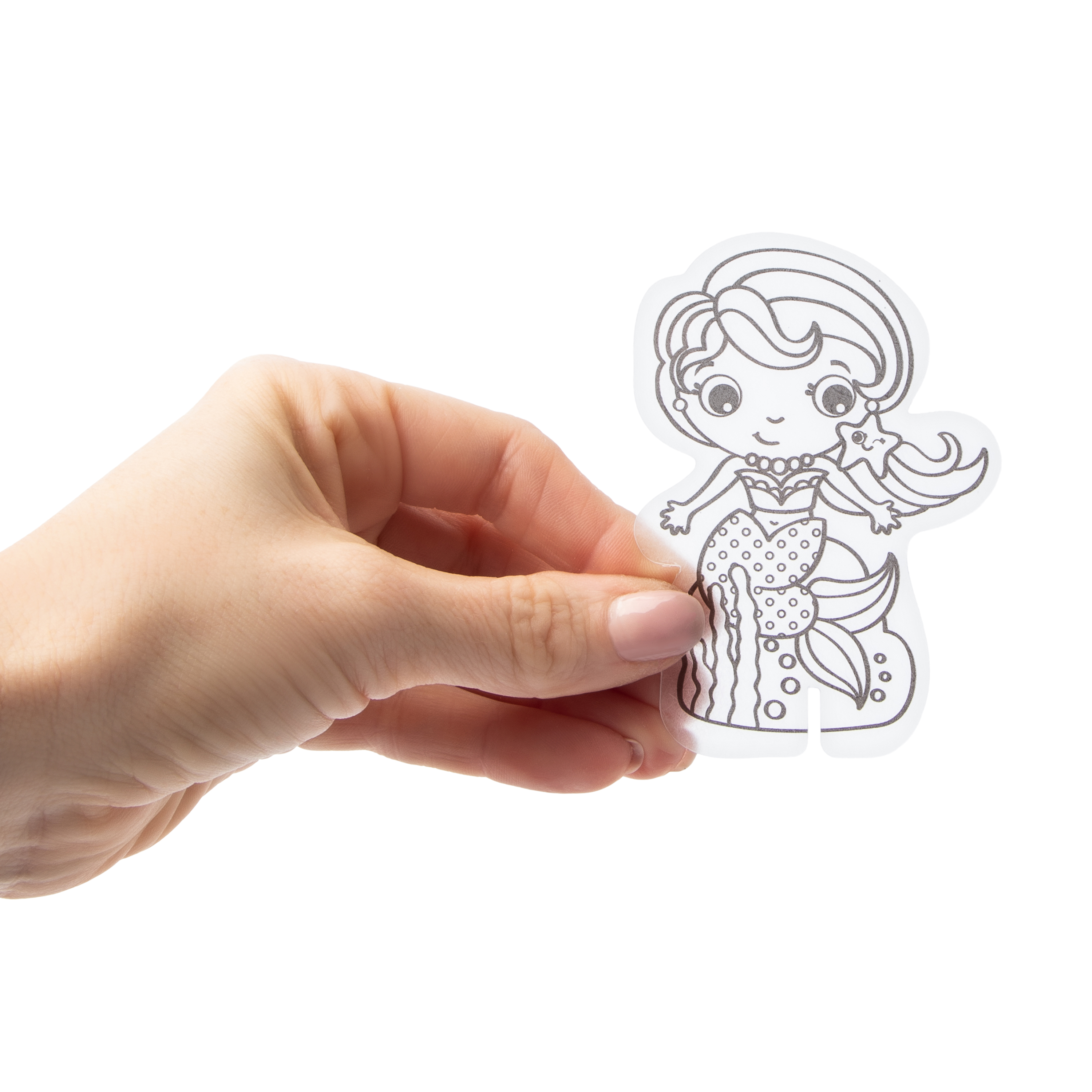 Shrinky Dinks® Junior Mermaid Friends Kit
