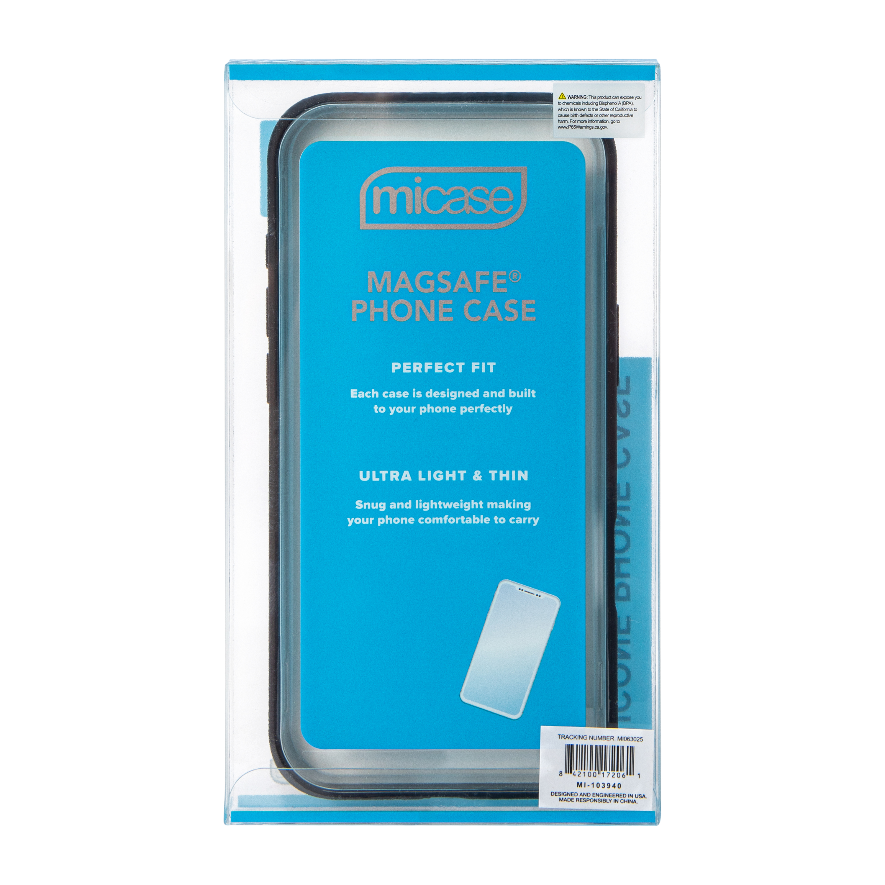 iPhone Air® MagSafe® Silicone Phone Case