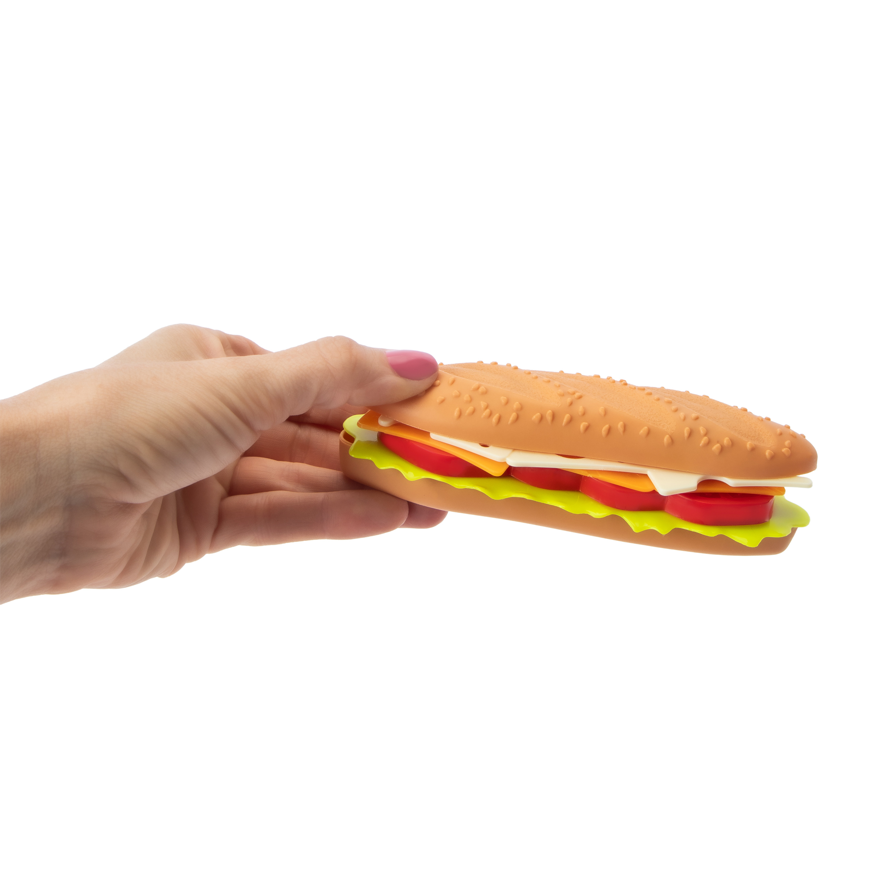 Toy Chef™ Take Out Sandwich & Hot Dog Set