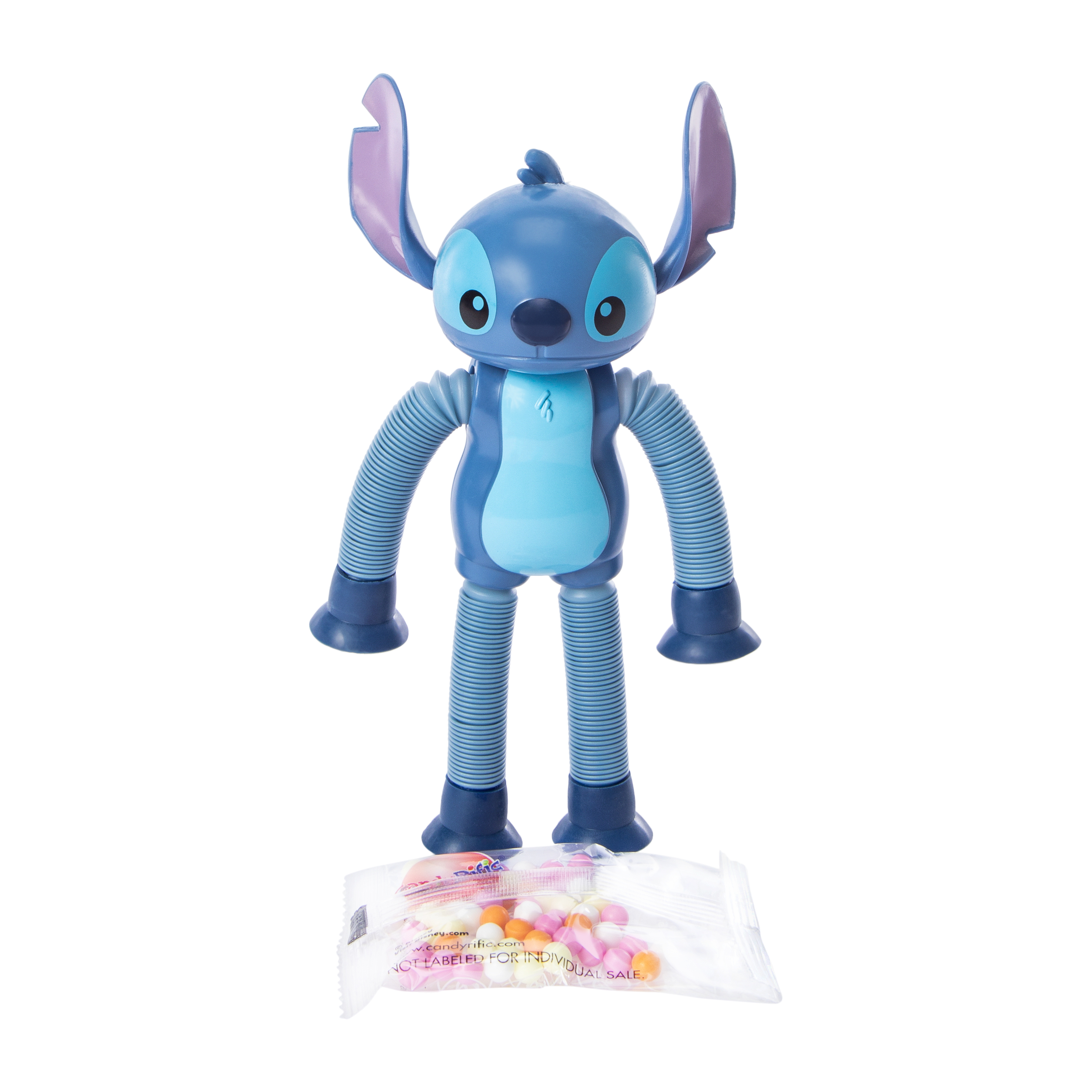 Disney Stitch Stretch-Eez With Candy