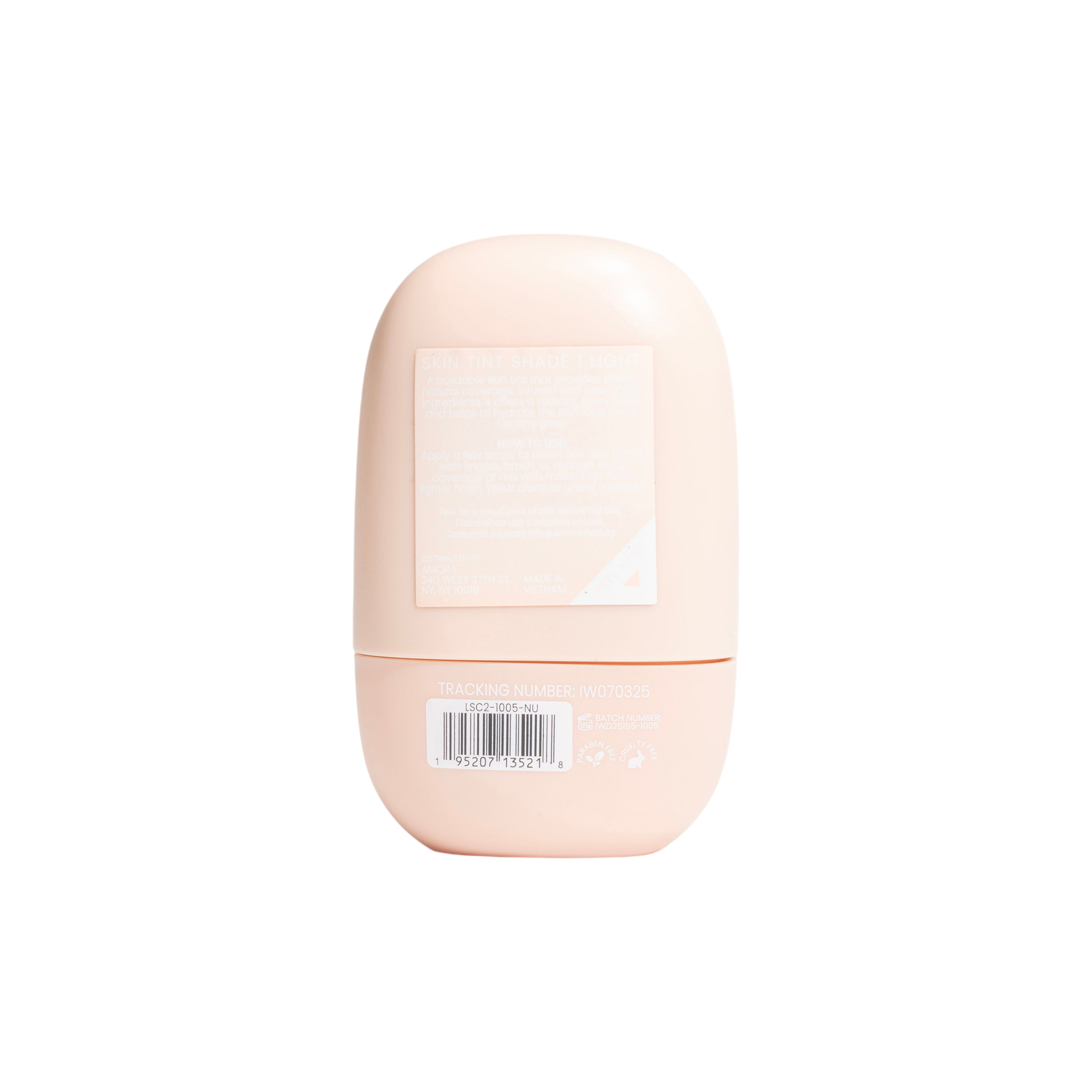 Lazy Days Hydrating Skin Tint 1oz