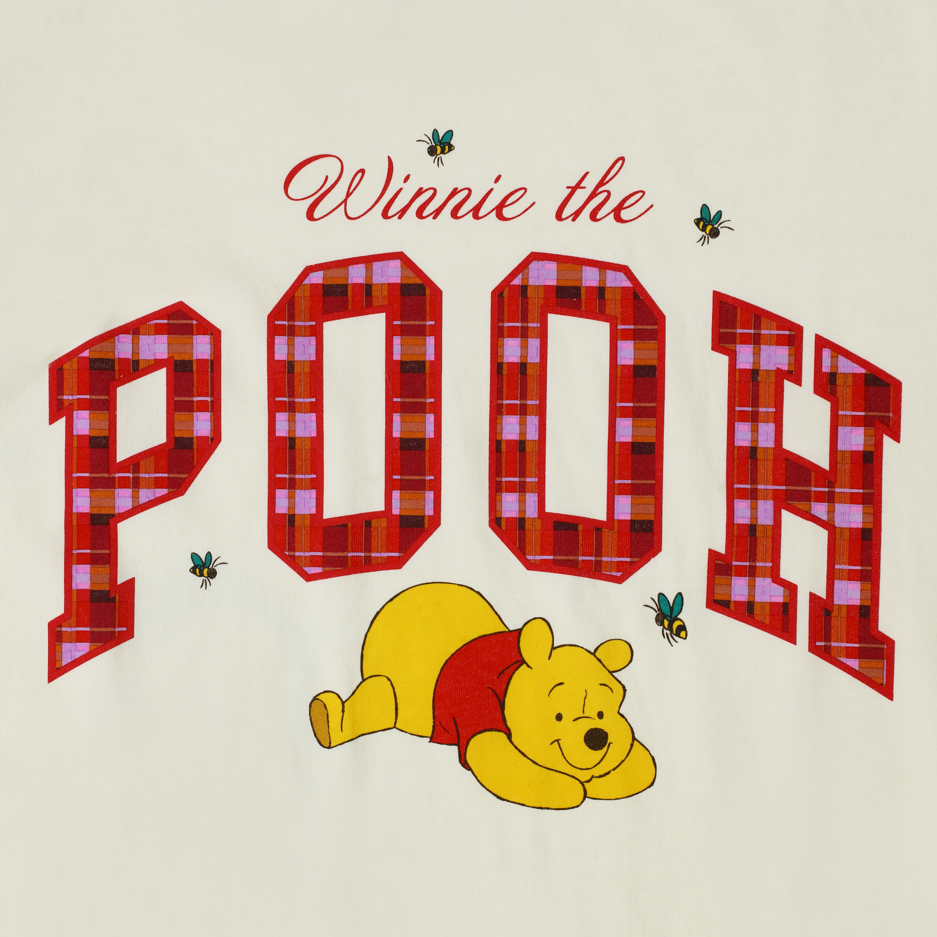 Disney Winnie The Pooh Graphic Tee