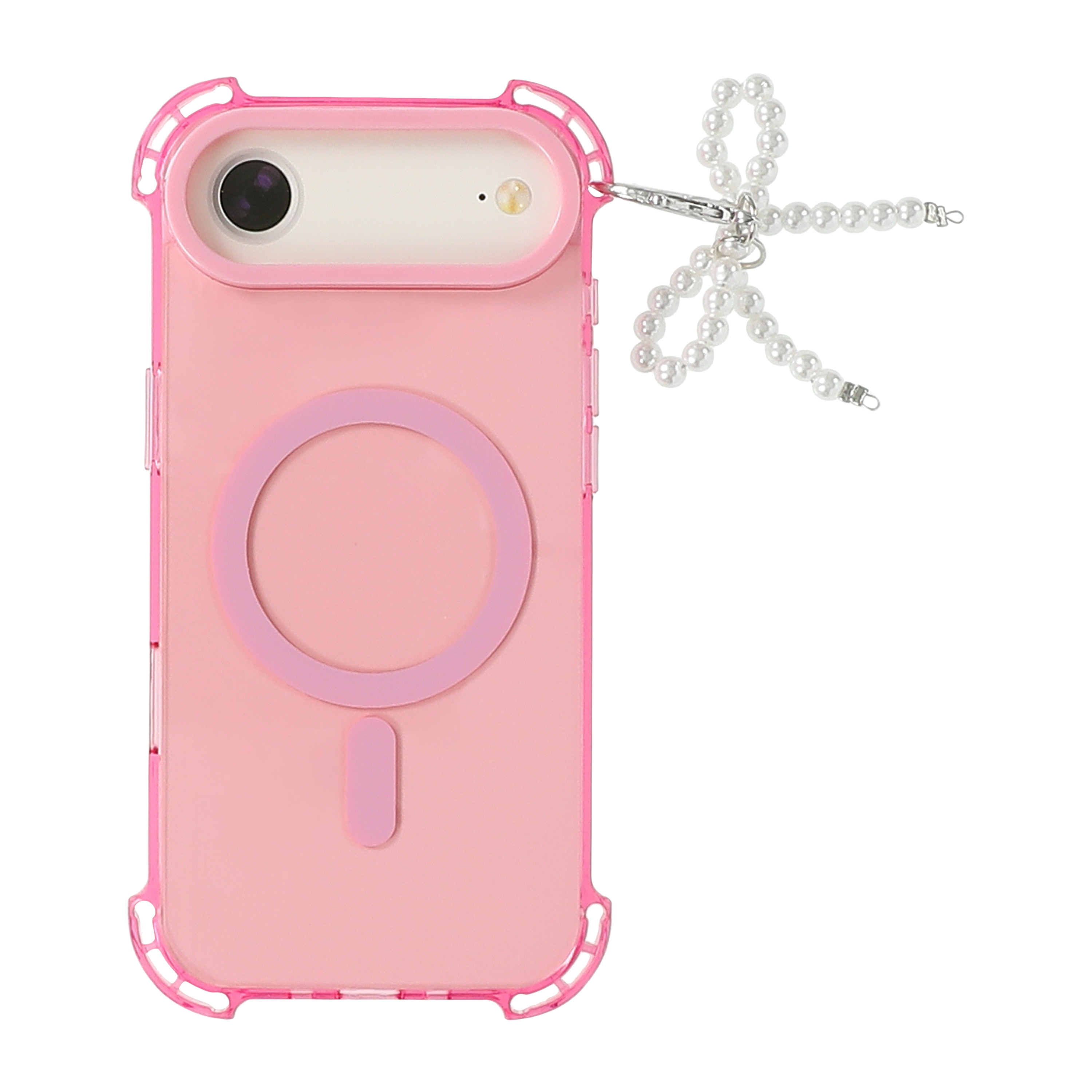 iPhone 17 Air® Charm MagSafe Compatible Phone Case
