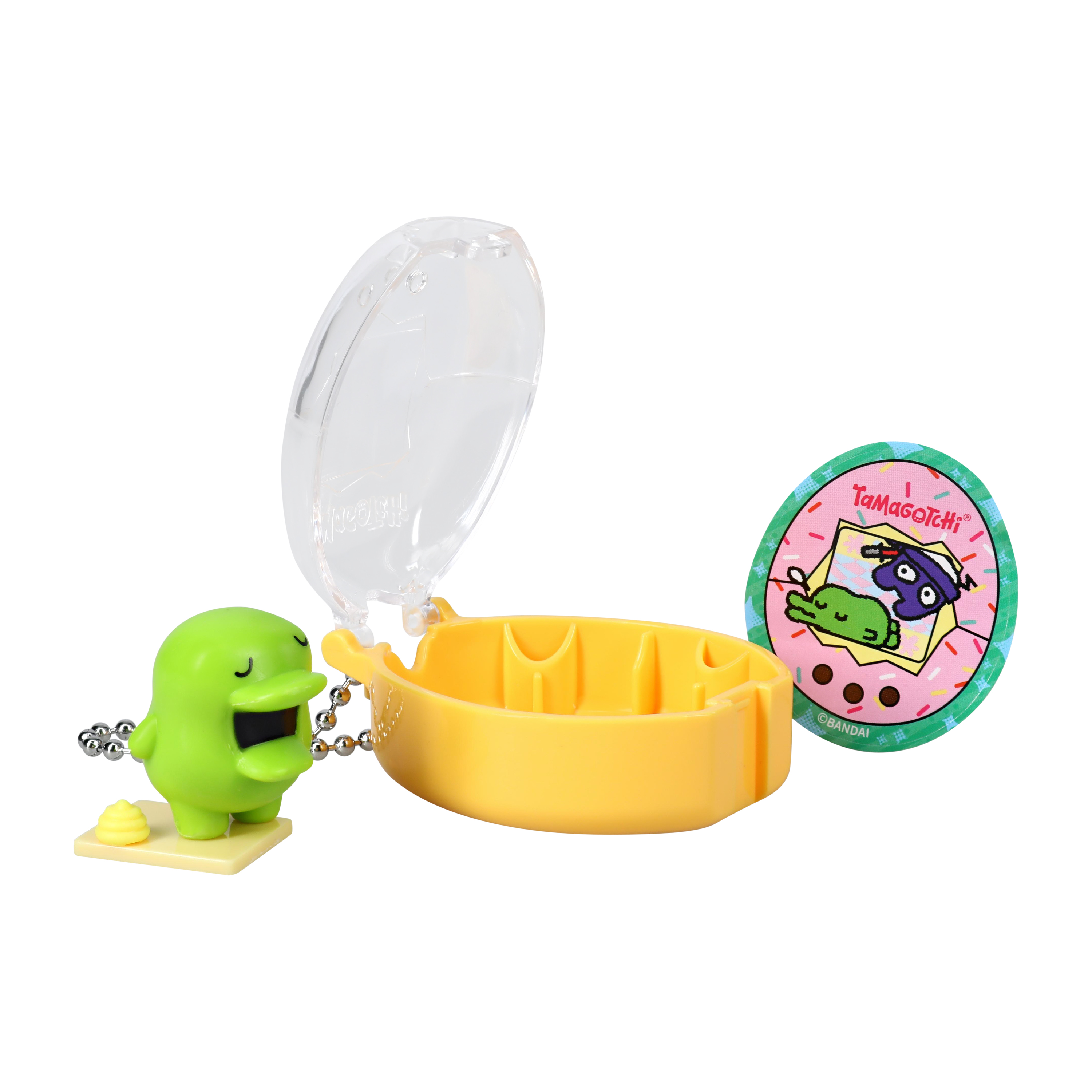 Tamagotchi Pooptime Collectibles Toy (Styles May Vary)