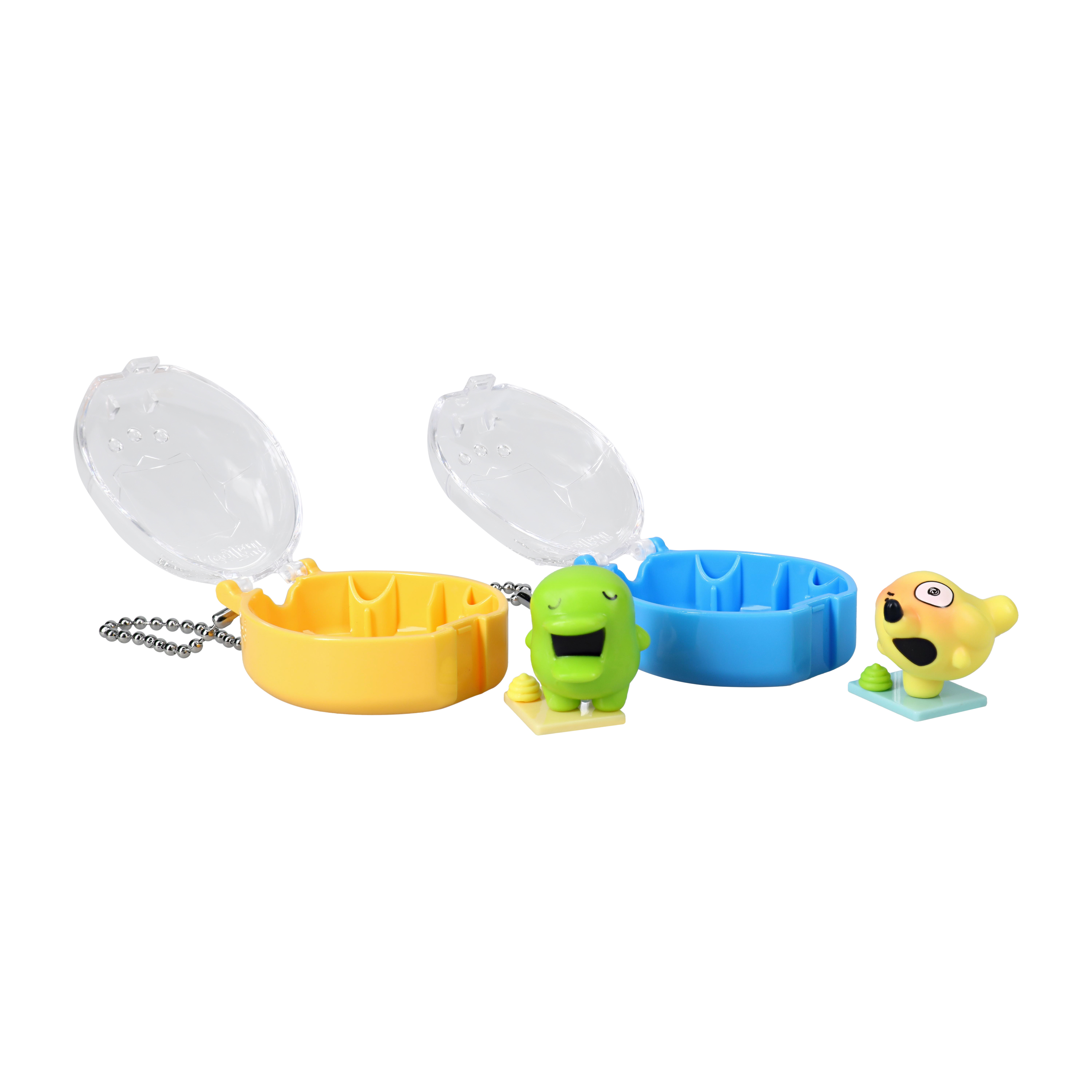 Tamagotchi Pooptime Collectibles Toy (Styles May Vary)