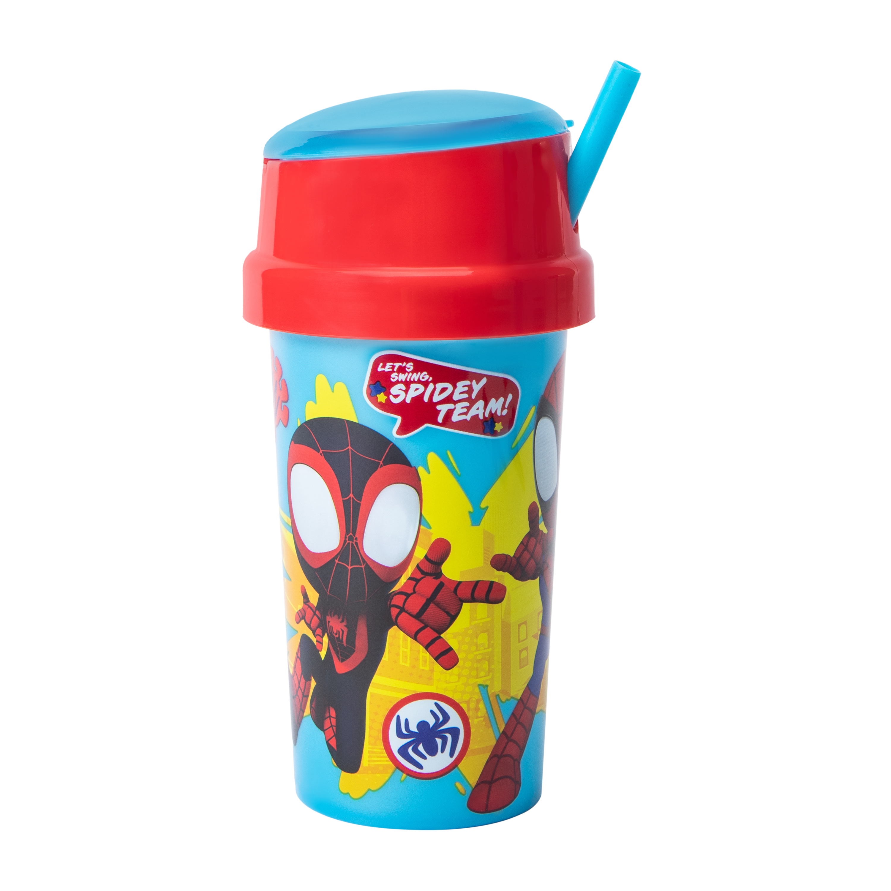 Spidey And His Amazing Friends Tumbler 14oz