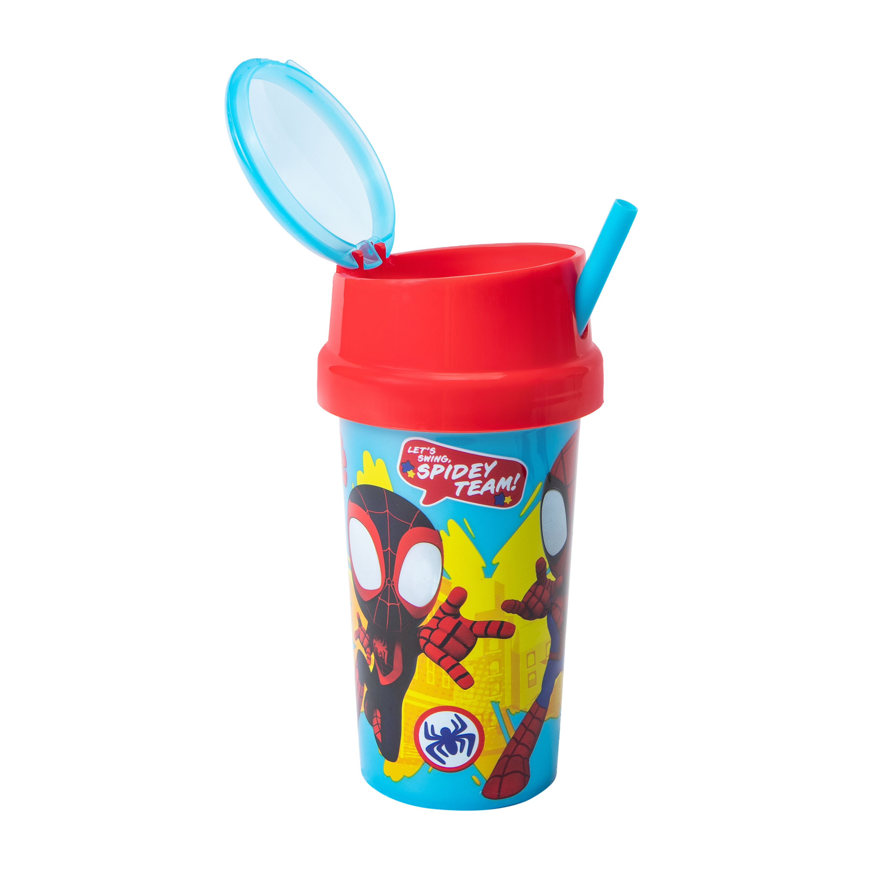 Spidey And His Amazing Friends Tumbler 14oz