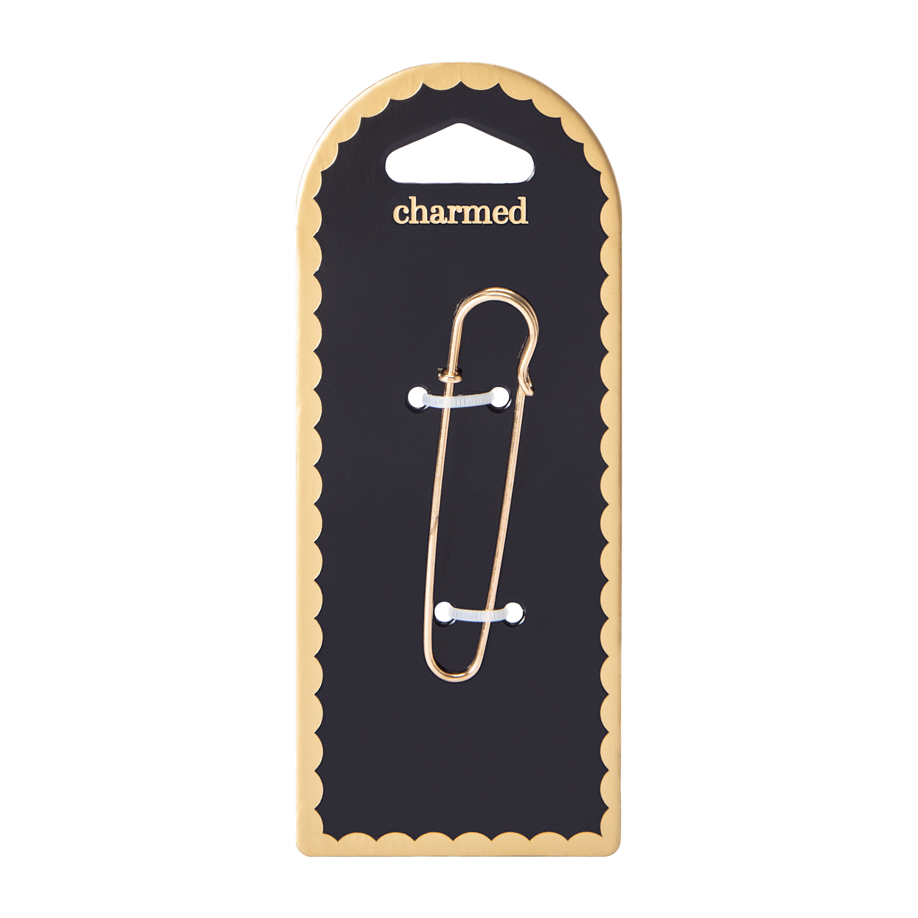 Charm Pin