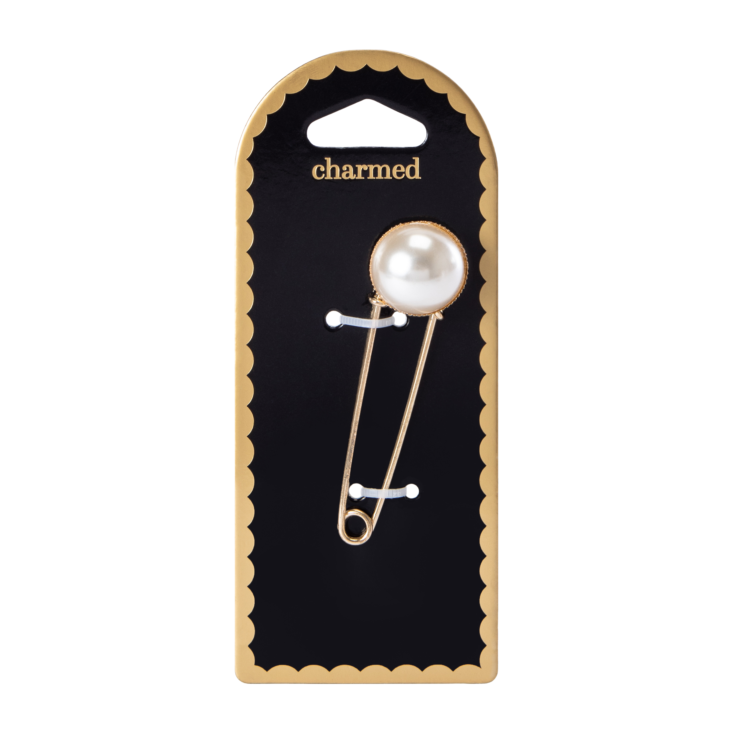 Charm Pin