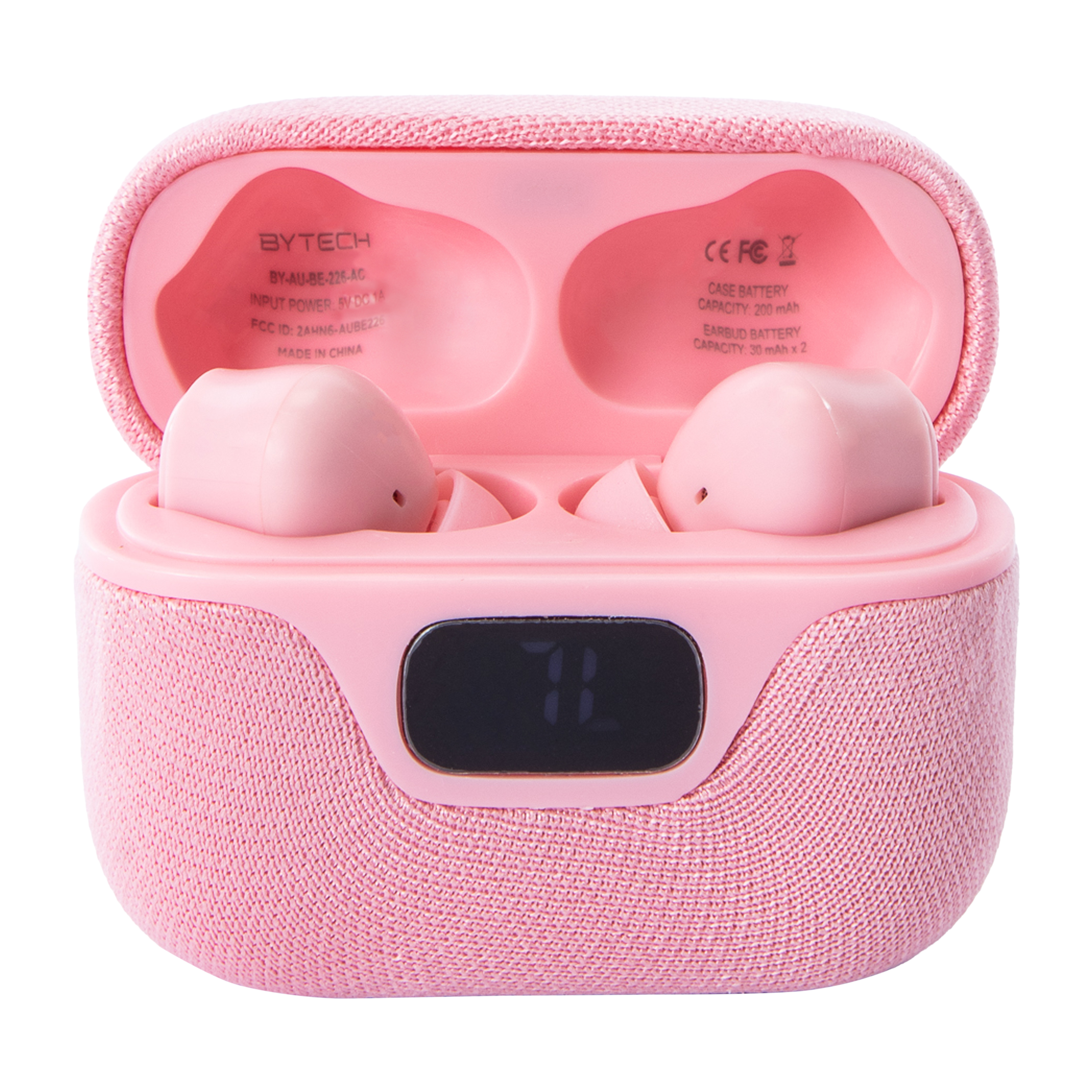 Audifonos Bytech Inalambricos Bluetooth Pa Gozar Tu Musica Sin Lios 4