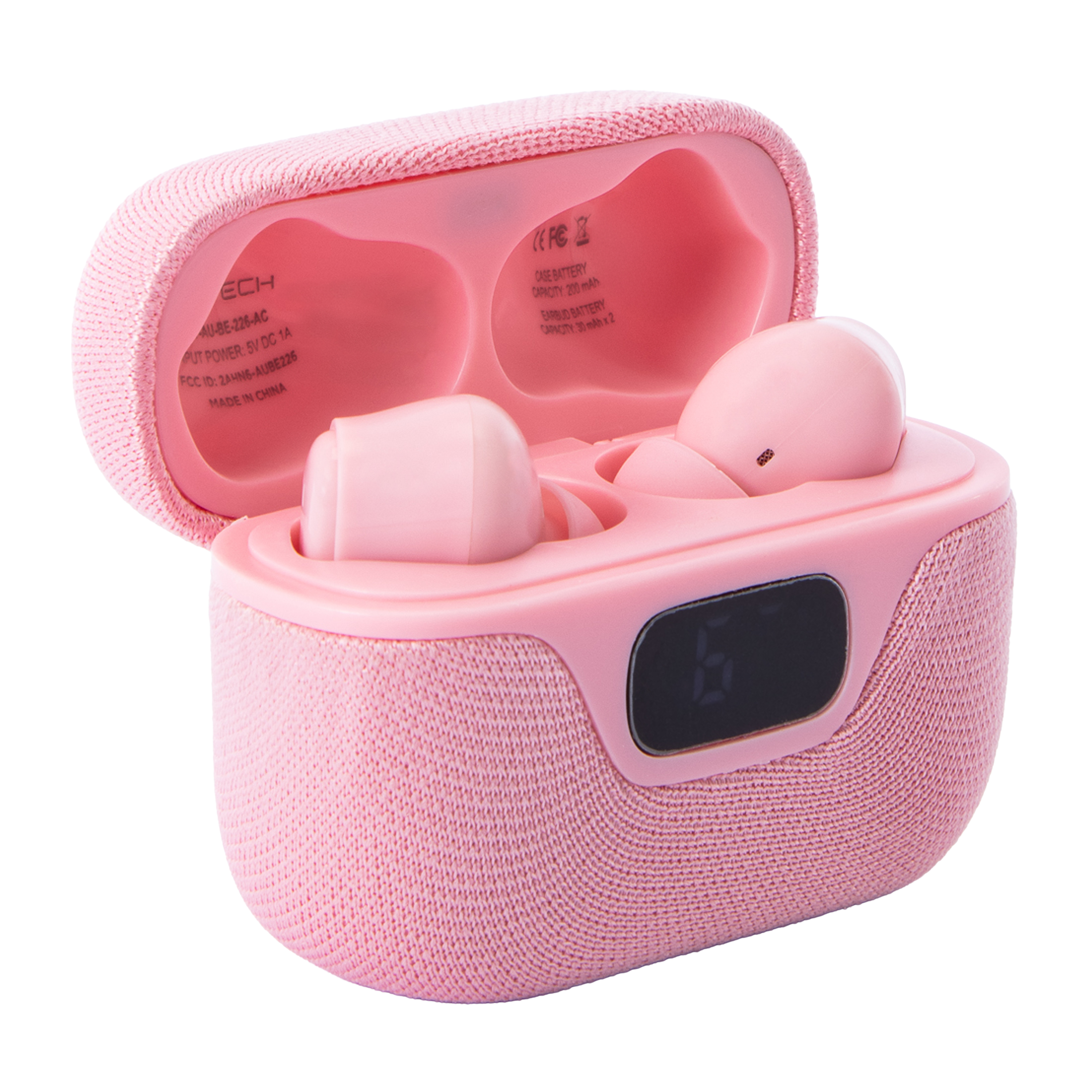 Audifonos Bytech Inalambricos Bluetooth Pa Gozar Tu Musica Sin Lios 5