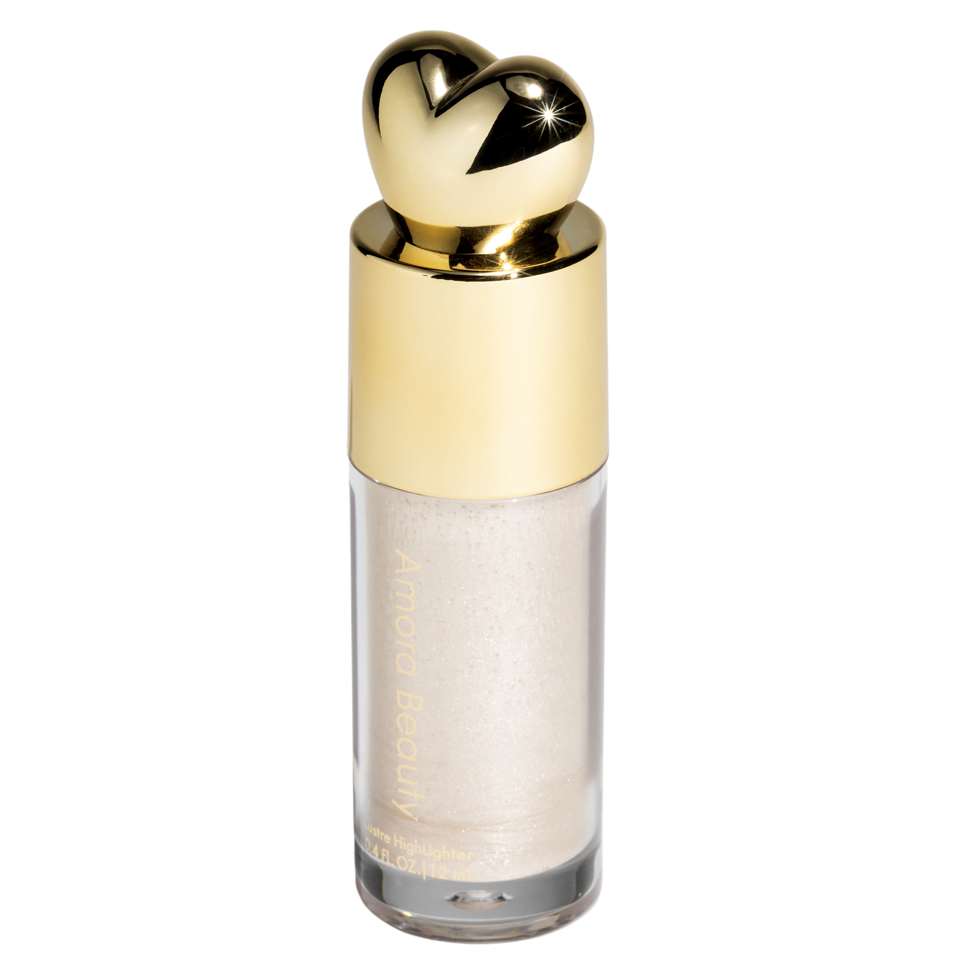 Amora Beauty Lustre Highlighter 0.4oz
