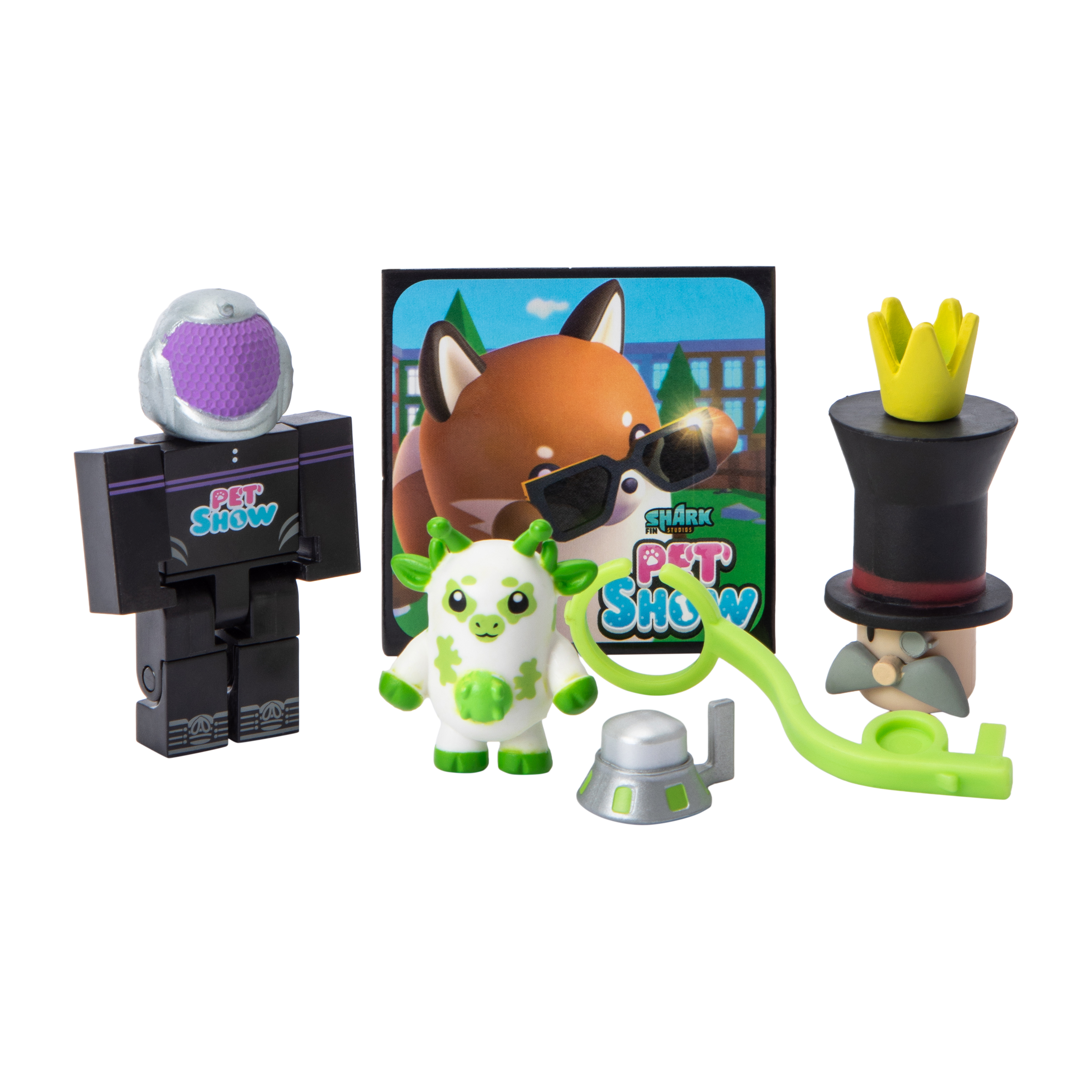 Roblox Deluxe Mystery Pack