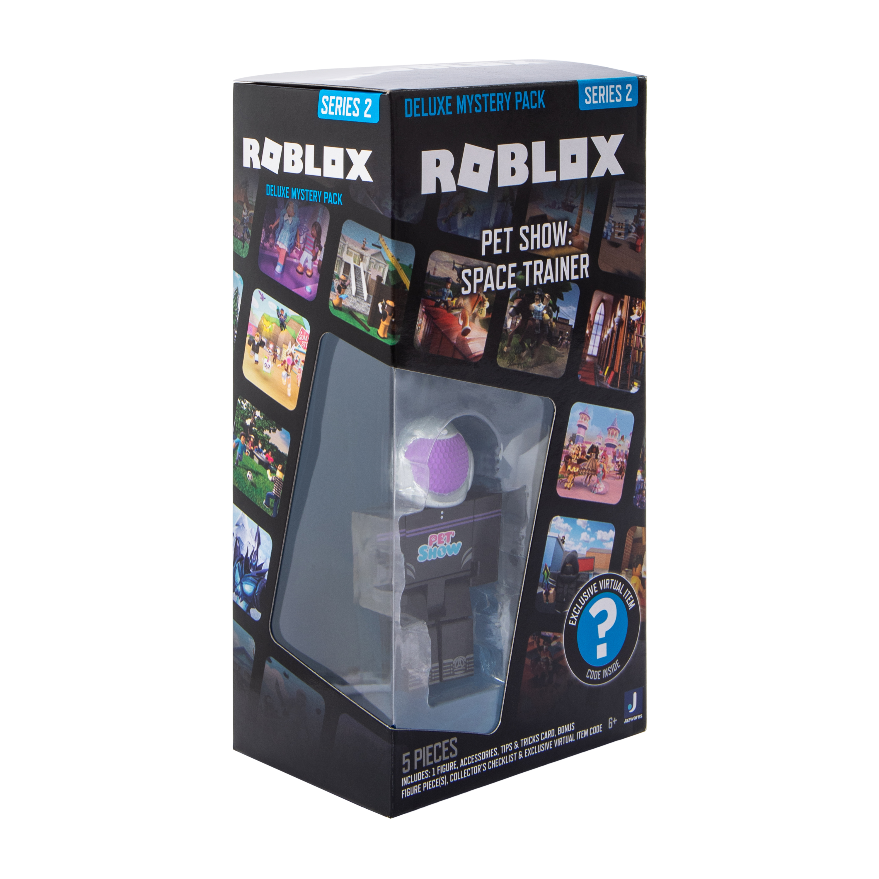 Roblox Deluxe Mystery Pack