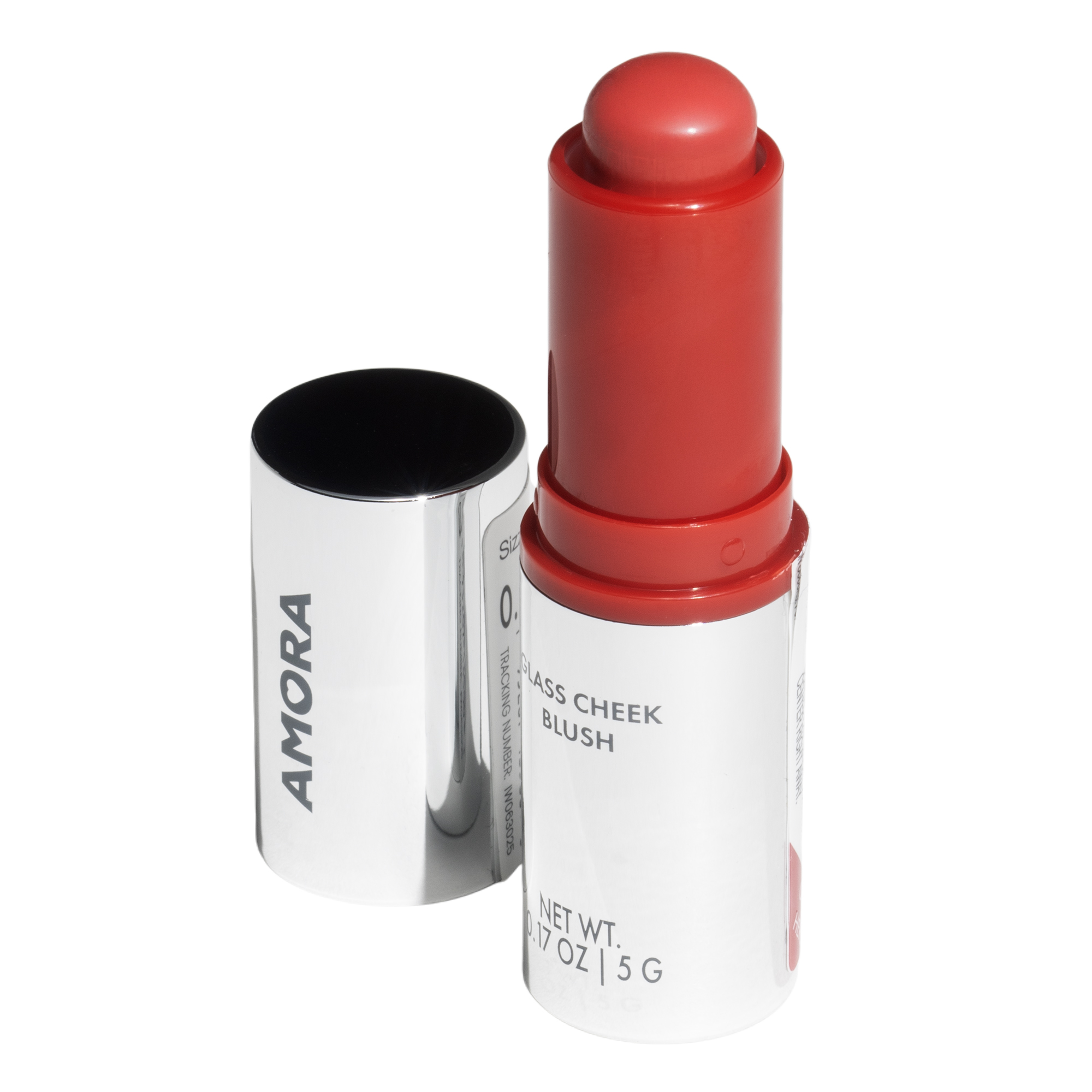 Amora Glass Cheek Blush 0.17oz